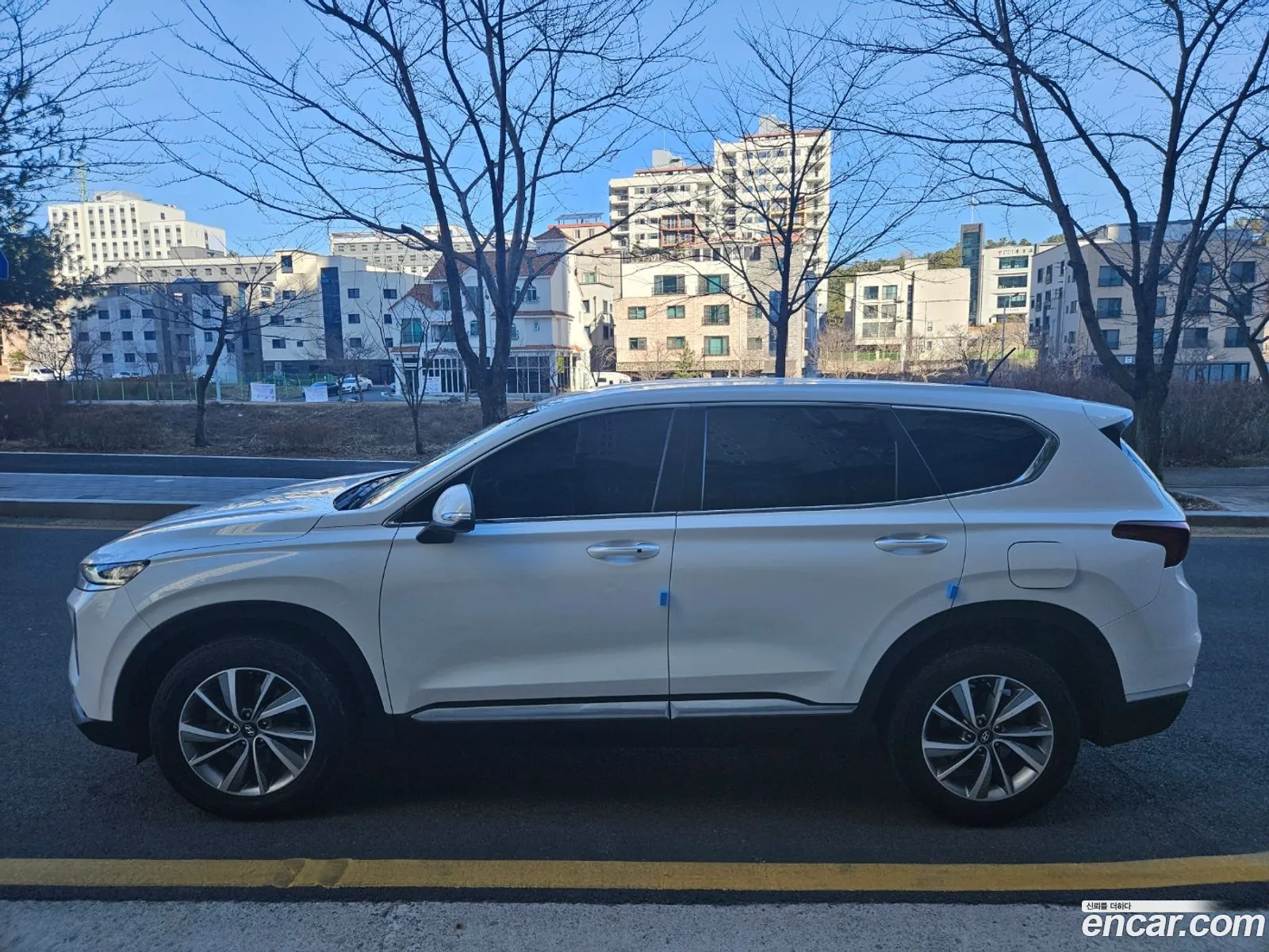 Hyundai Santa Fe Iv Diesel 20 2Wd 2020 - фотография 18526242