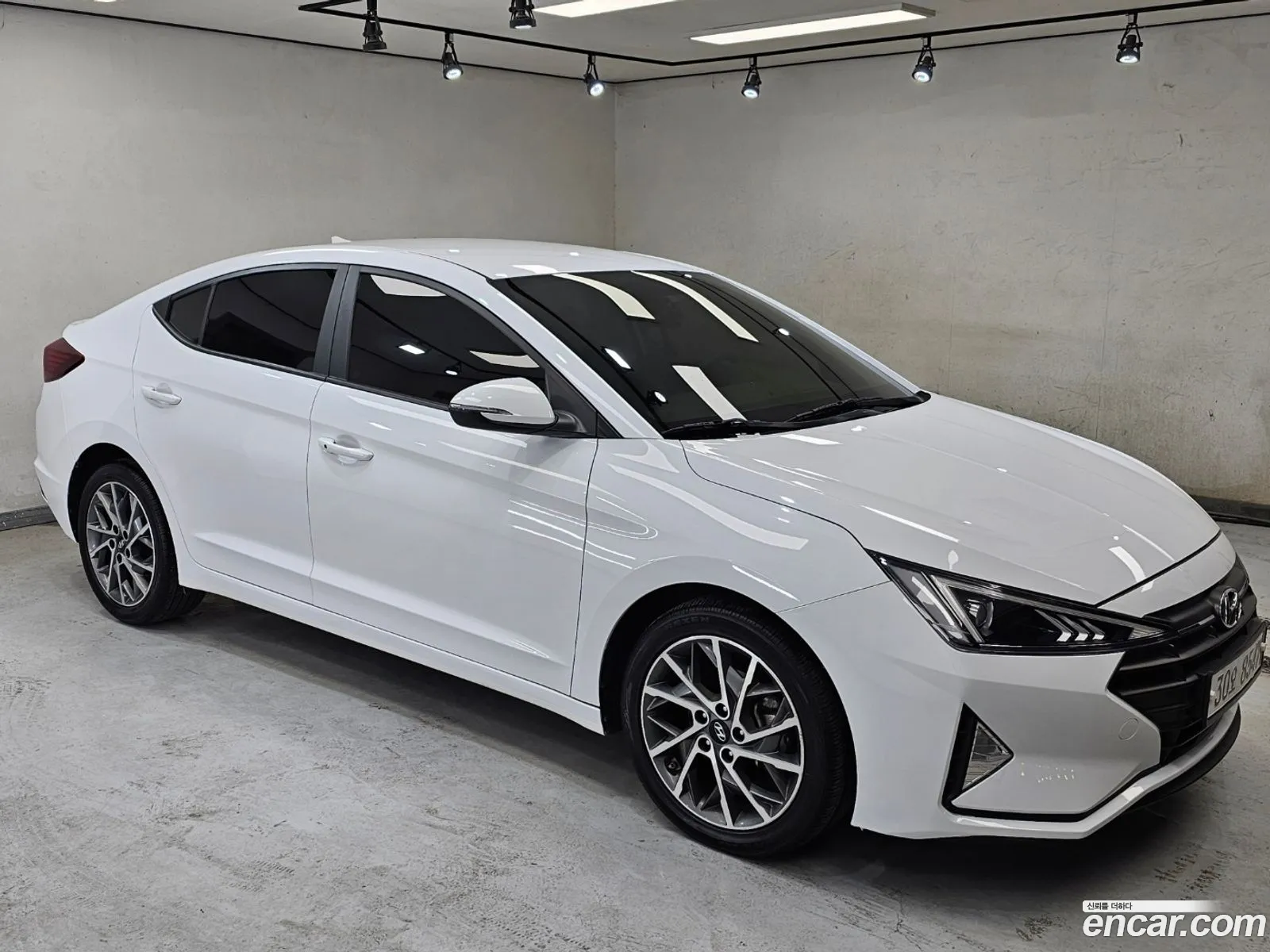 Hyundai Avante Vi 16 2019 - фотография 19163932