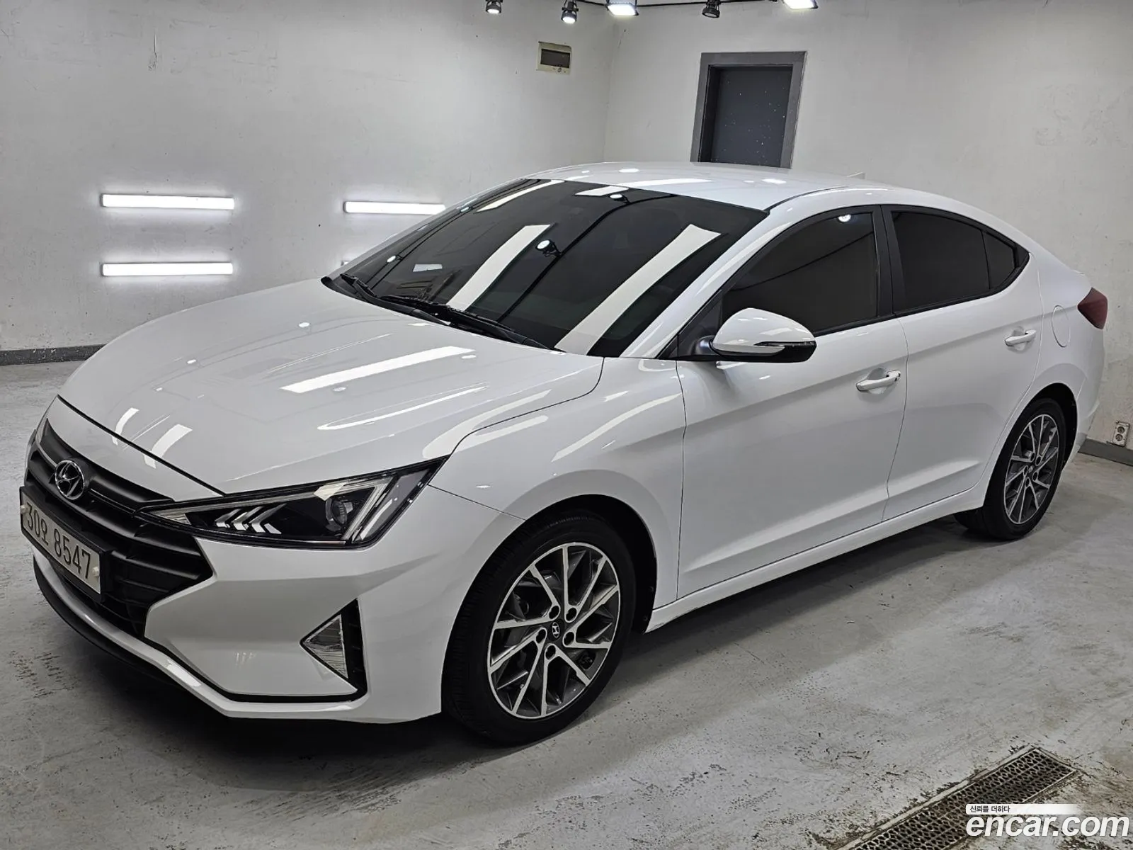 Hyundai Avante Vi 16 2019 - фотография 19163933