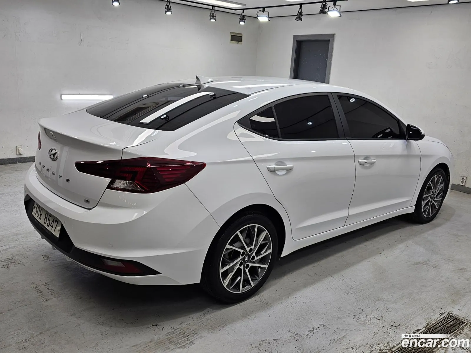 Hyundai Avante Vi 16 2019 - фотография 19163936