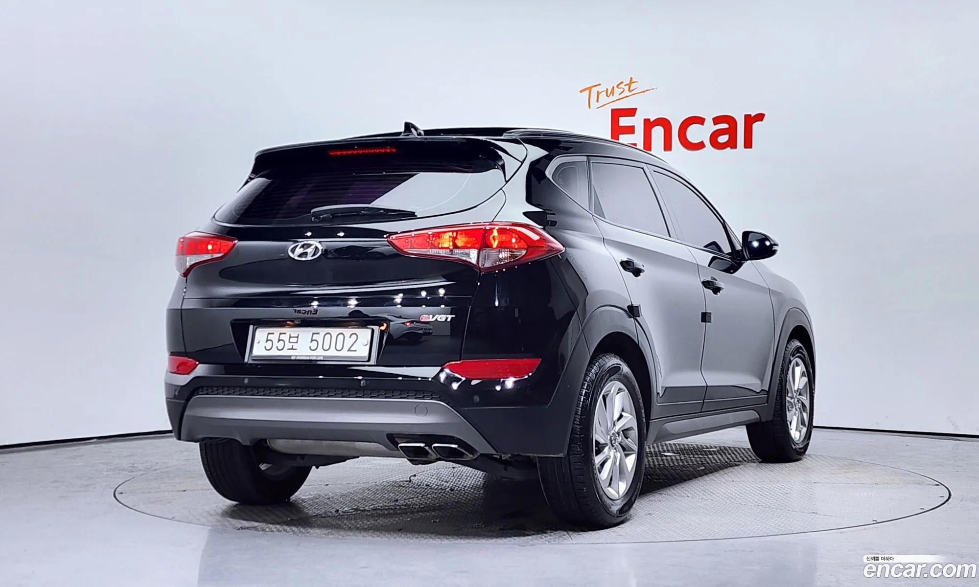 Hyundai Tucson Iii Diesel 20 2Wd 2016 - фотография 18476697