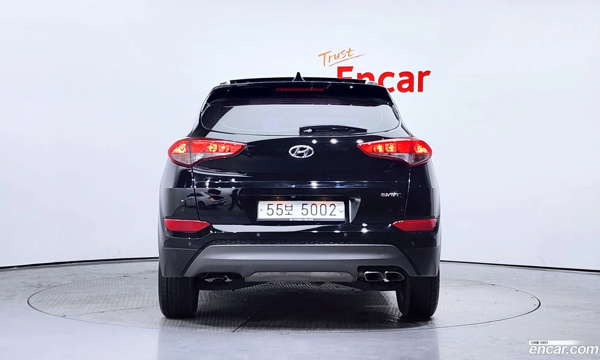 Hyundai Tucson Iii Diesel 20 2Wd 2016 - фотография 18476699