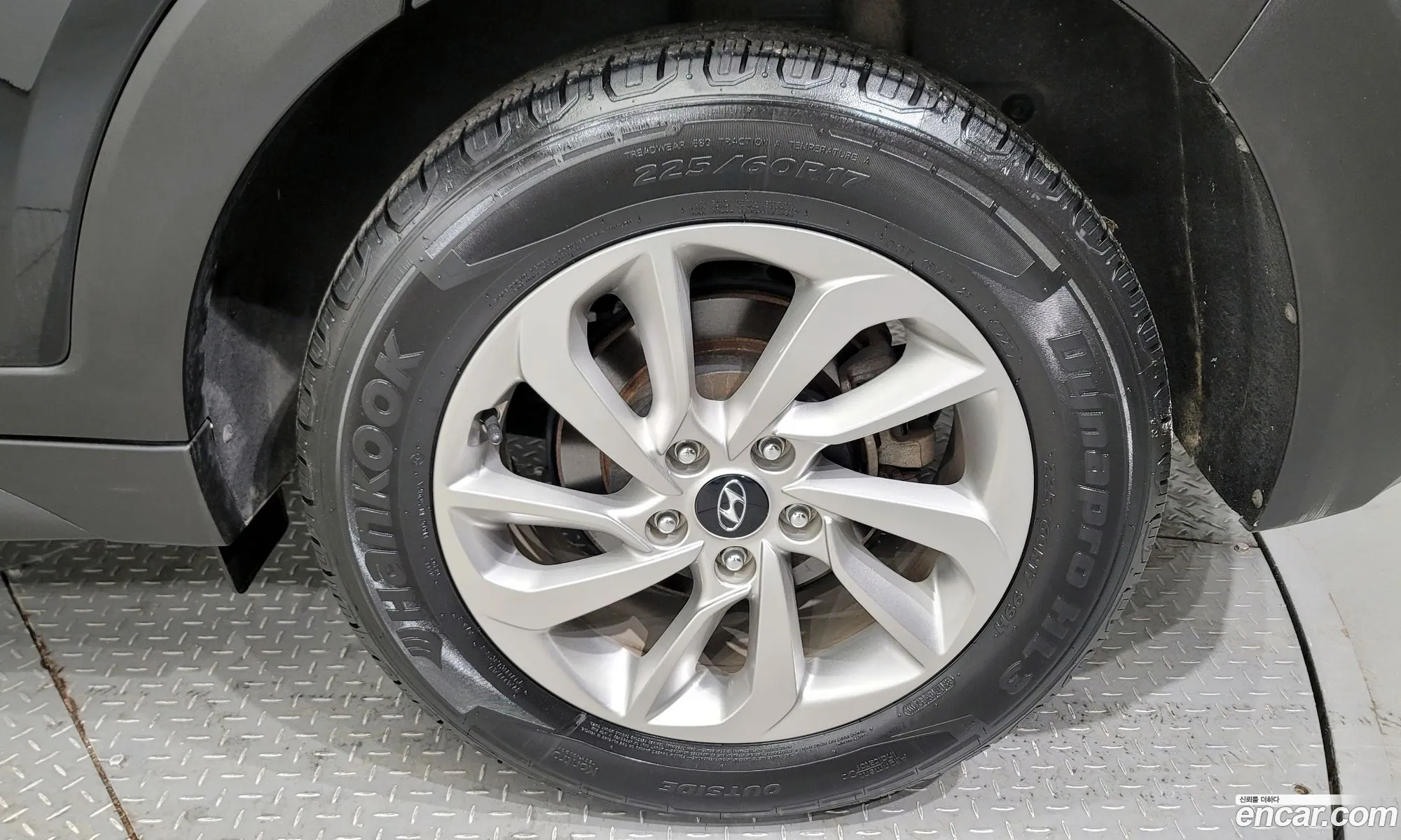 Hyundai Tucson Iii Diesel 20 2Wd 2016 - фотография 18476700