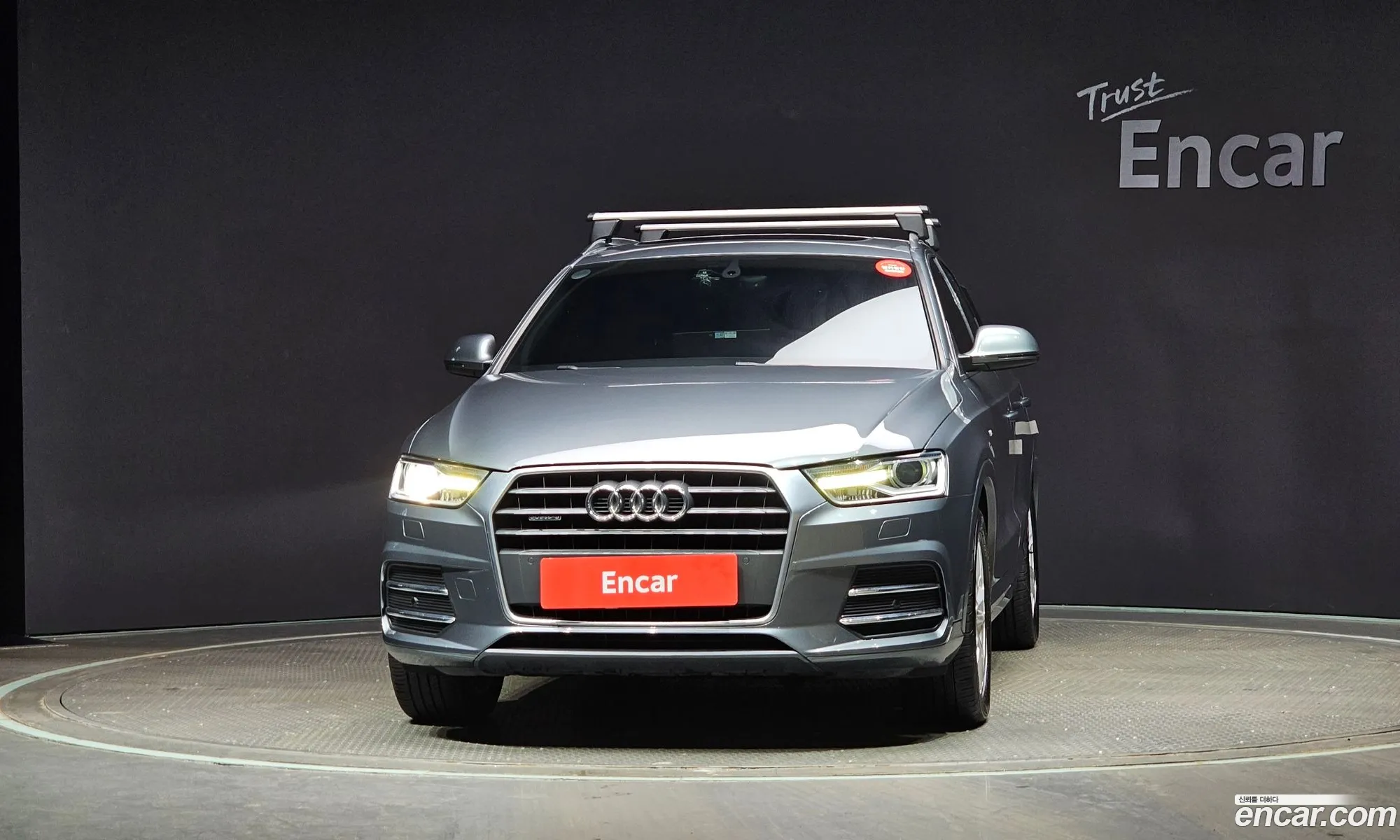 Audi Q3 I 8U 35 Tdi Quattro Sportline 2016 - фотография 5038445