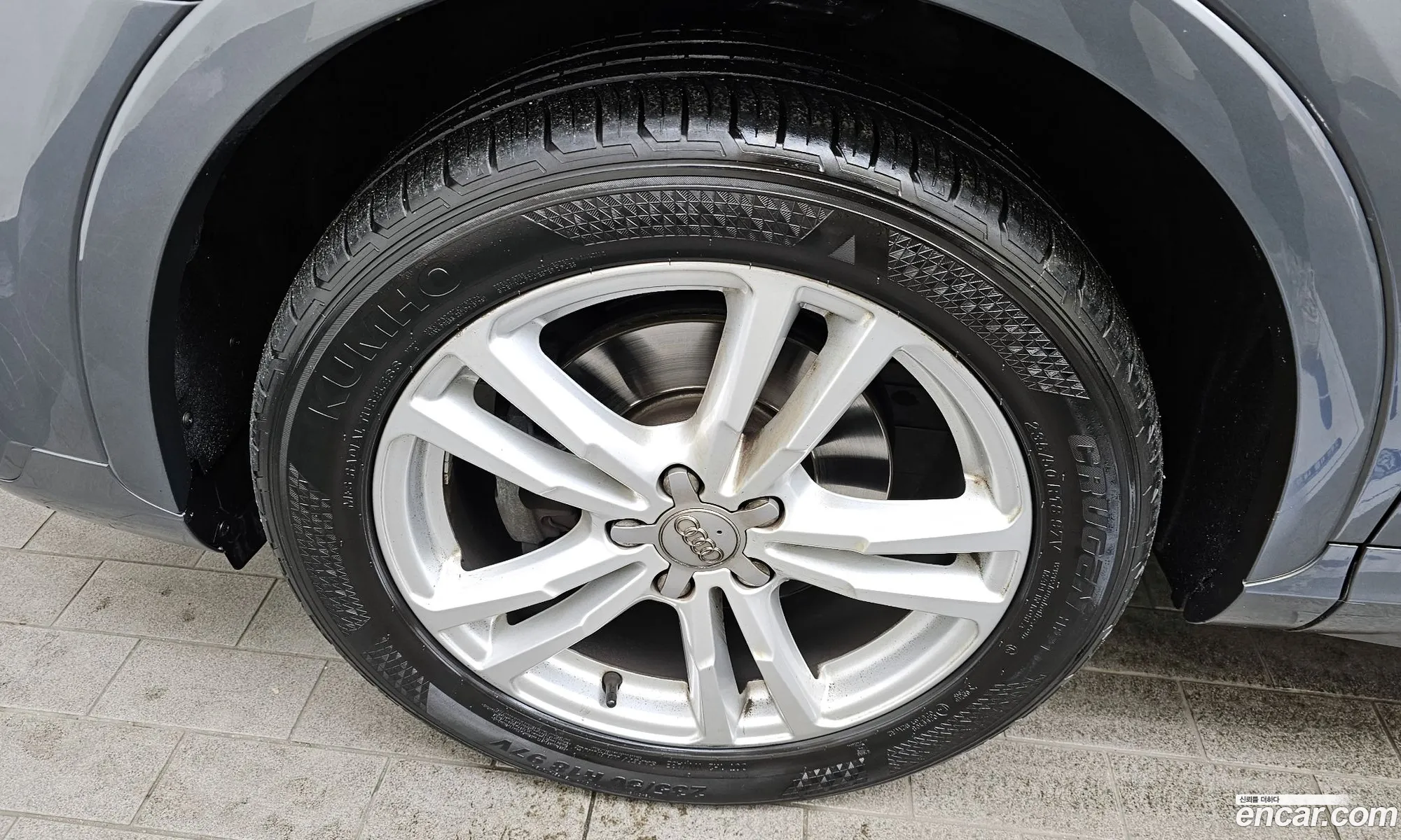 Audi Q3 I 8U 35 Tdi Quattro Sportline 2016 - фотография 5038447