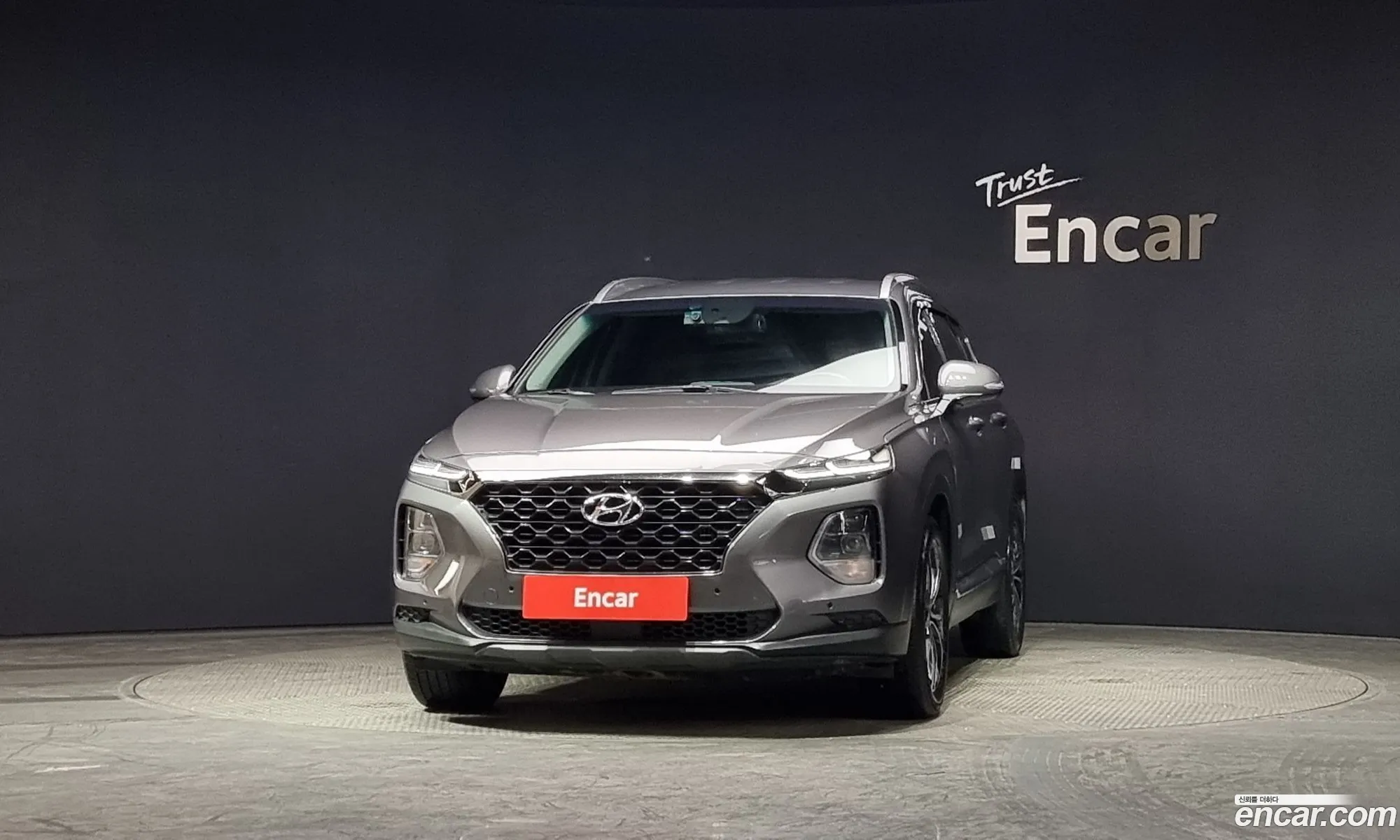 Hyundai Santa Fe Diesel 20 2Wd 2019 - фотография 12860854
