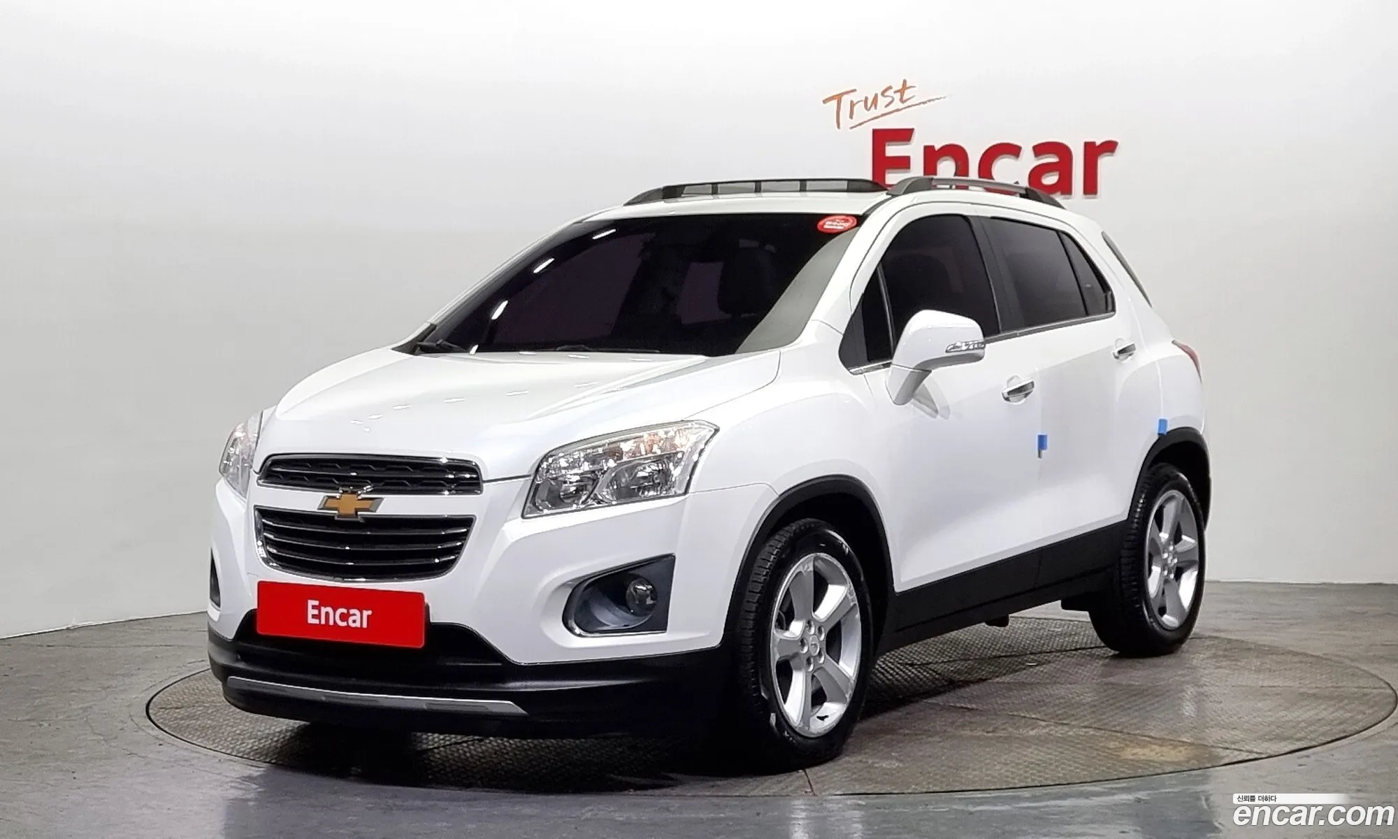 Chevrolet Trax I 16 Diesel Ltz 2016 - фотография 6740633