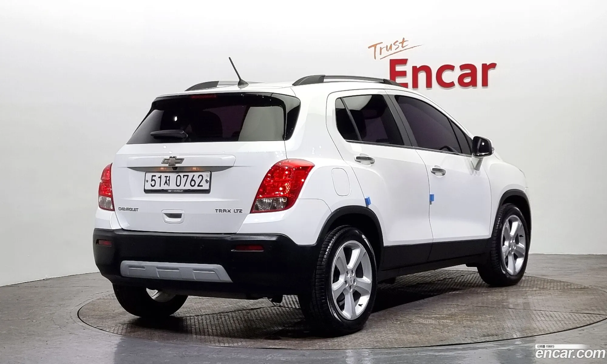 Chevrolet Trax I 16 Diesel Ltz 2016 - фотография 6740634