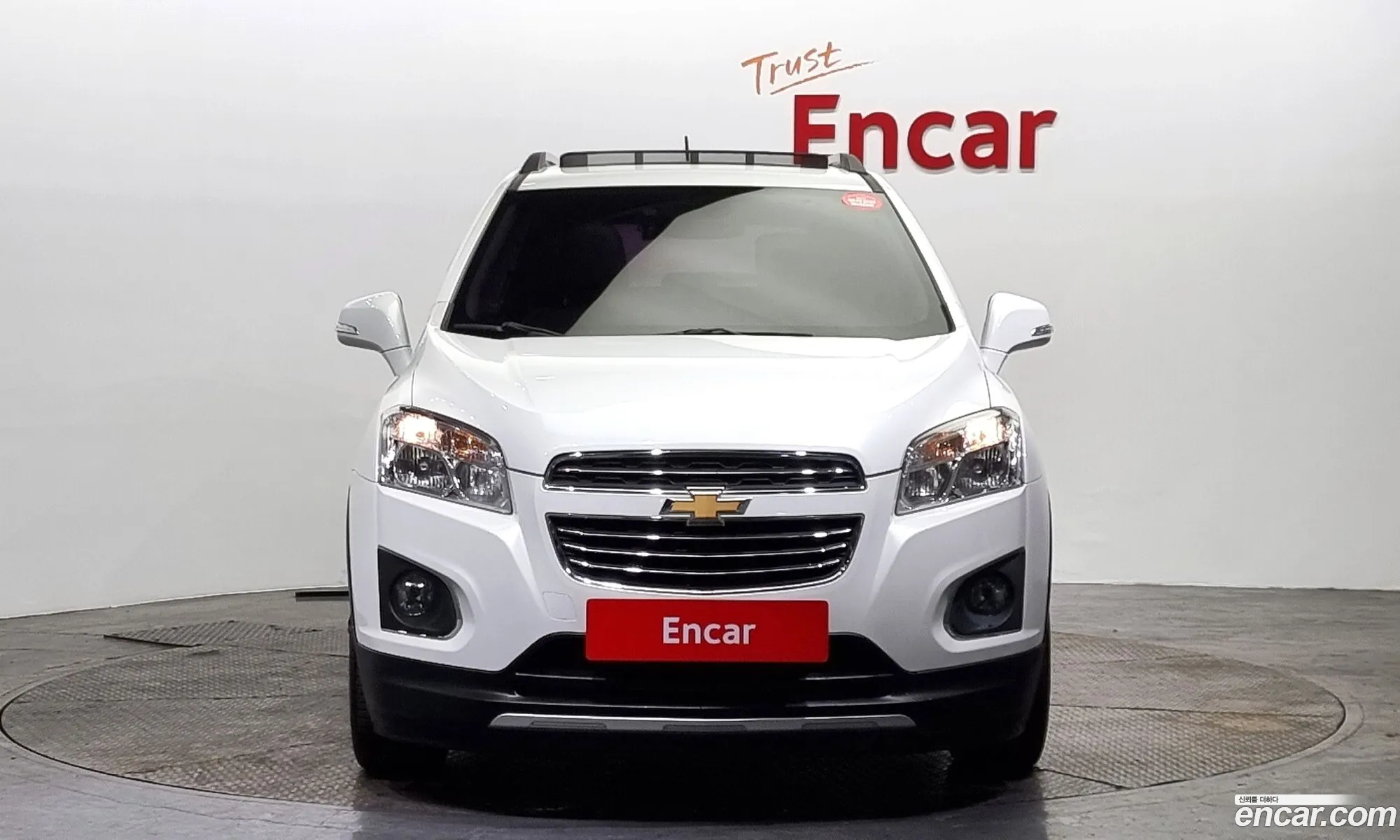 Chevrolet Trax I 16 Diesel Ltz 2016 - фотография 6740635