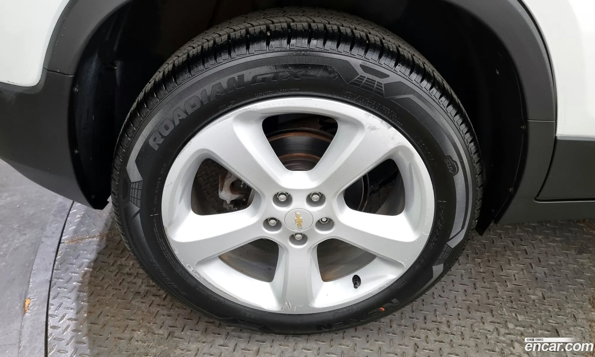 Chevrolet Trax I 16 Diesel Ltz 2016 - фотография 6740637