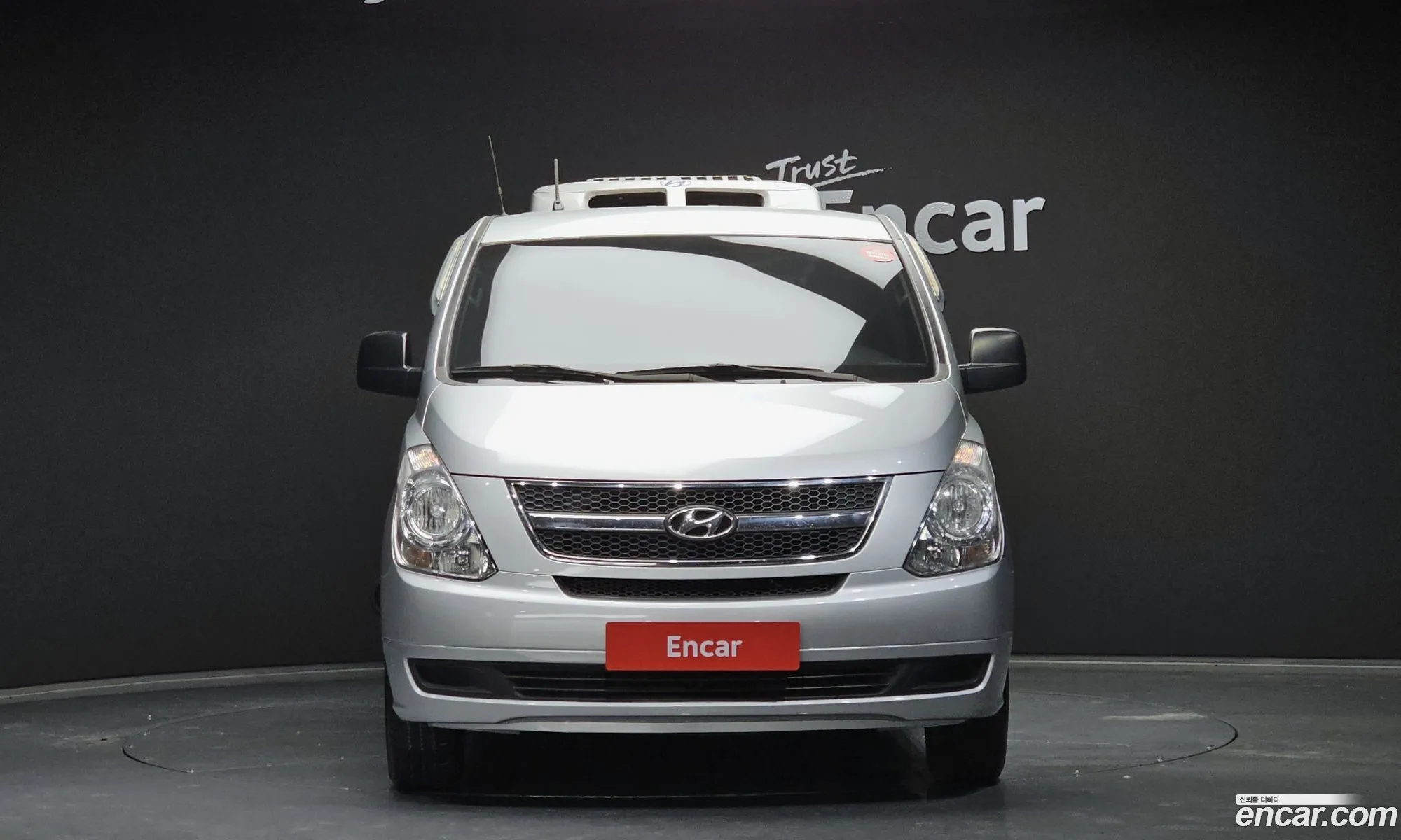Hyundai Starex Refrigerated Car 2009 - фотография 15843155