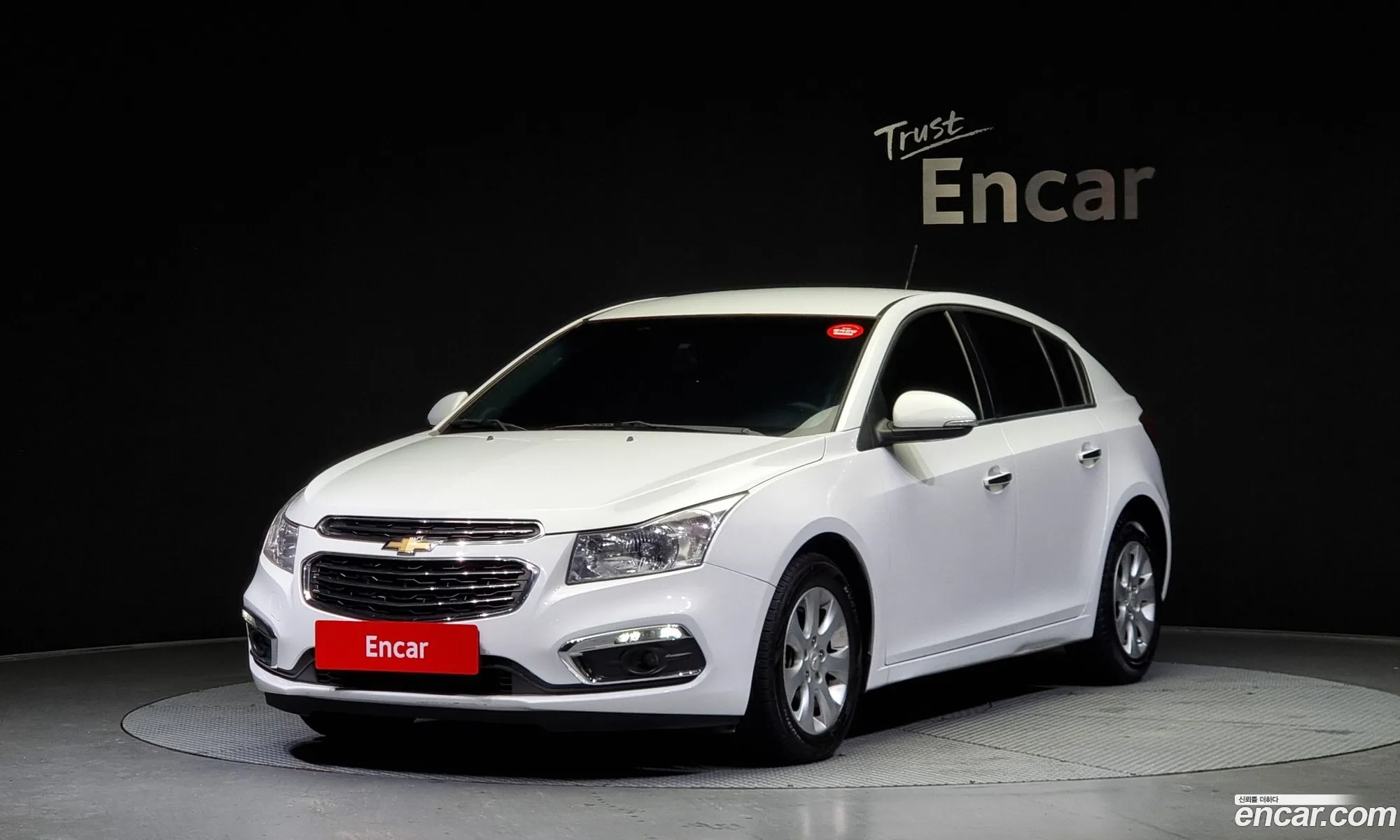 Chevrolet Cruze 20 Diesel Ltz 2015 - фотография 4672425