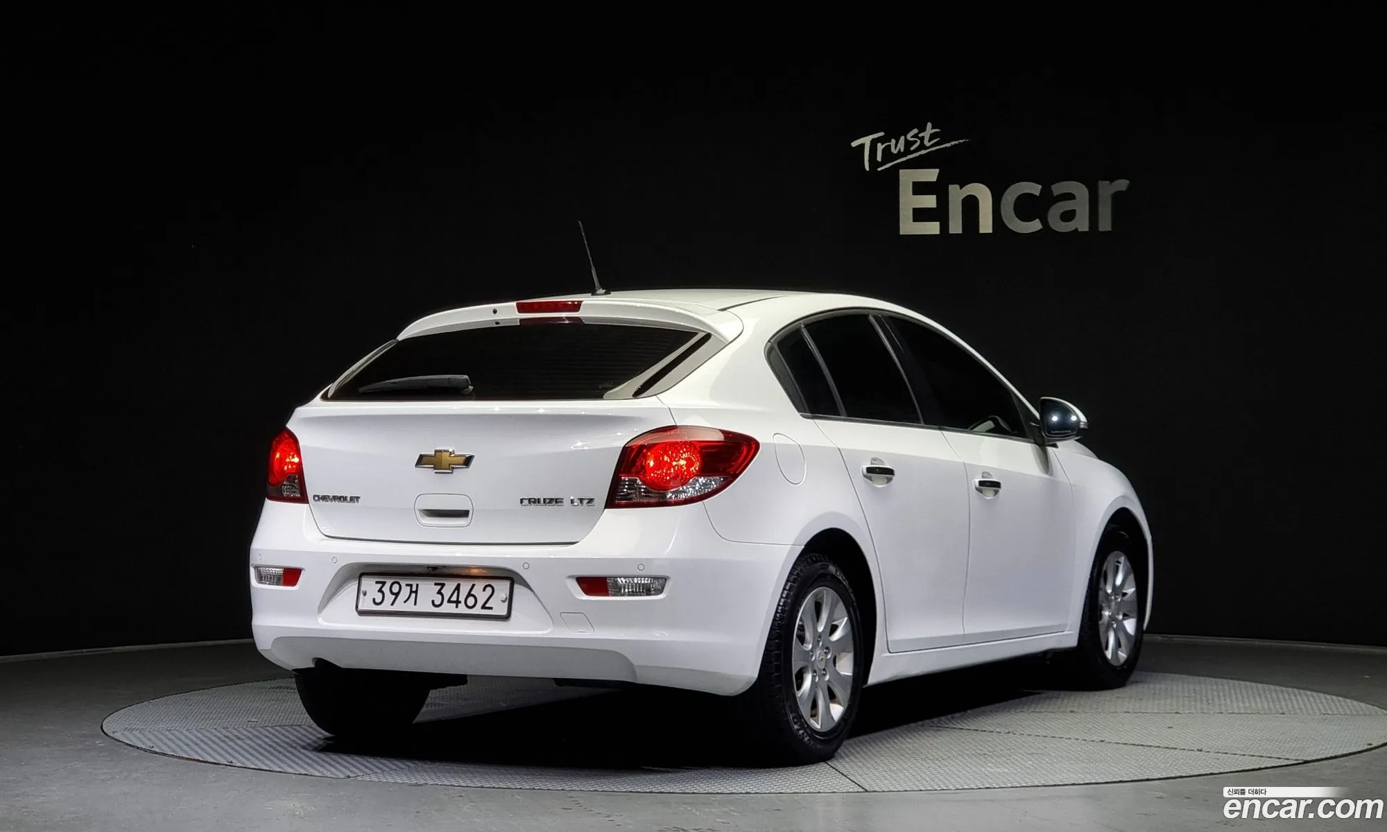 Chevrolet Cruze 20 Diesel Ltz 2015 - фотография 4672426