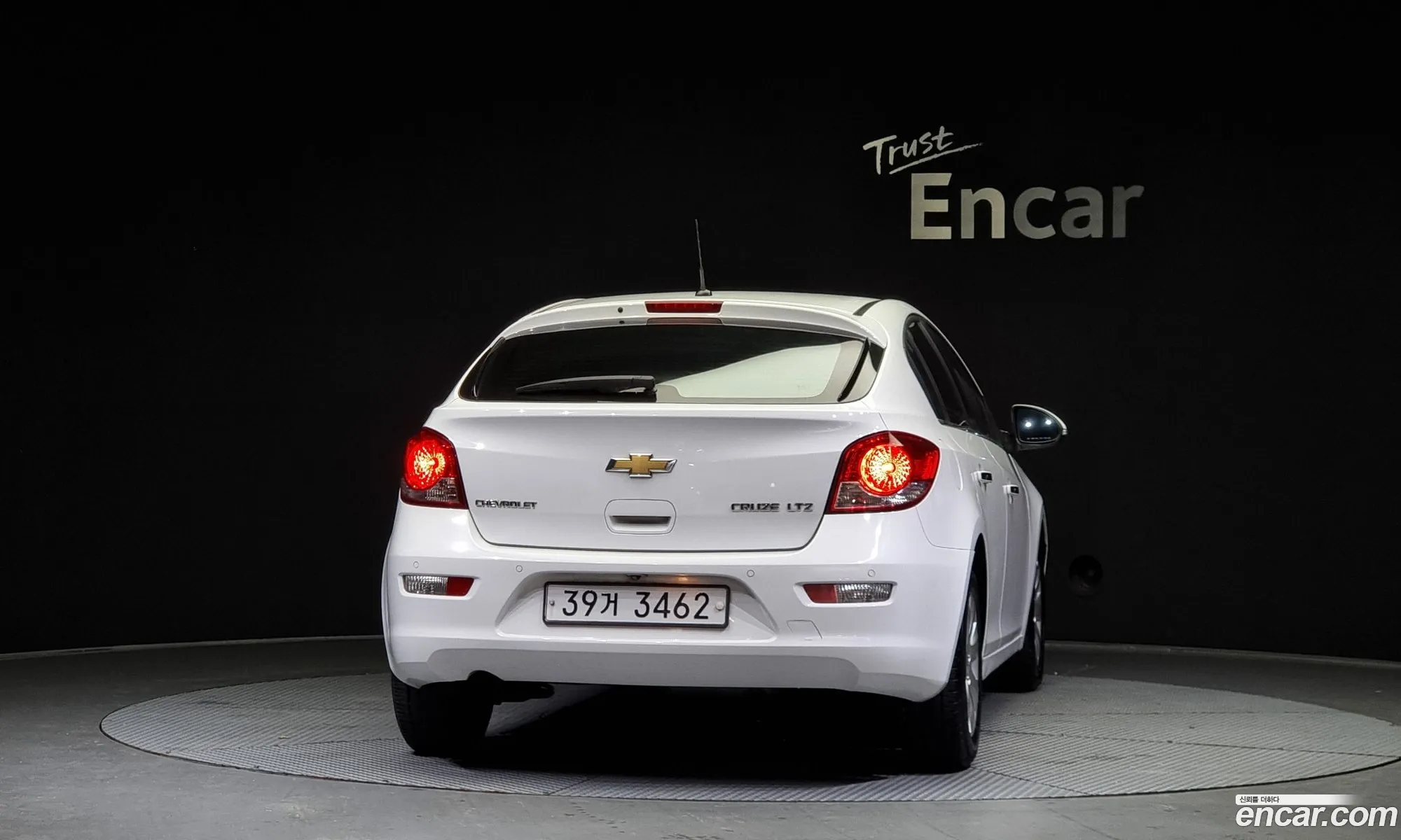 Chevrolet Cruze 20 Diesel Ltz 2015 - фотография 4672428
