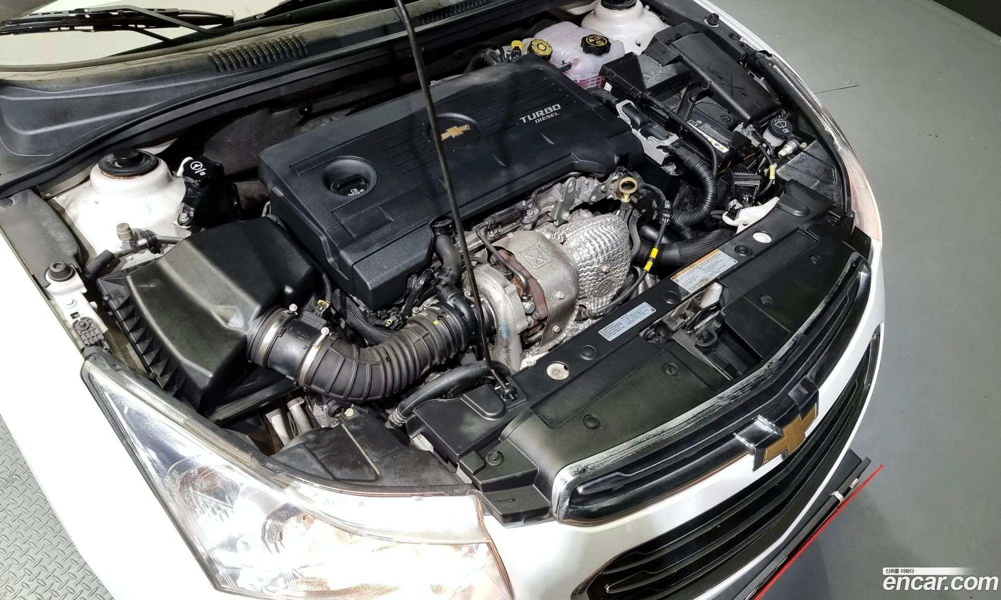Chevrolet Cruze 20 Diesel Ltz 2015 - фотография 4672430