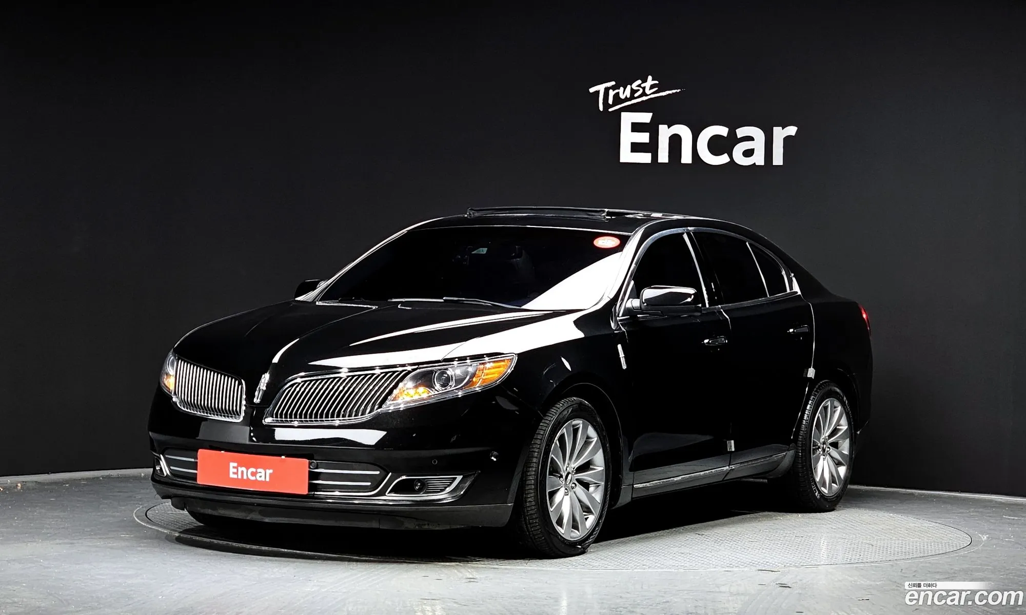 Lincoln Mks I 37 2014 - фотография 14439101