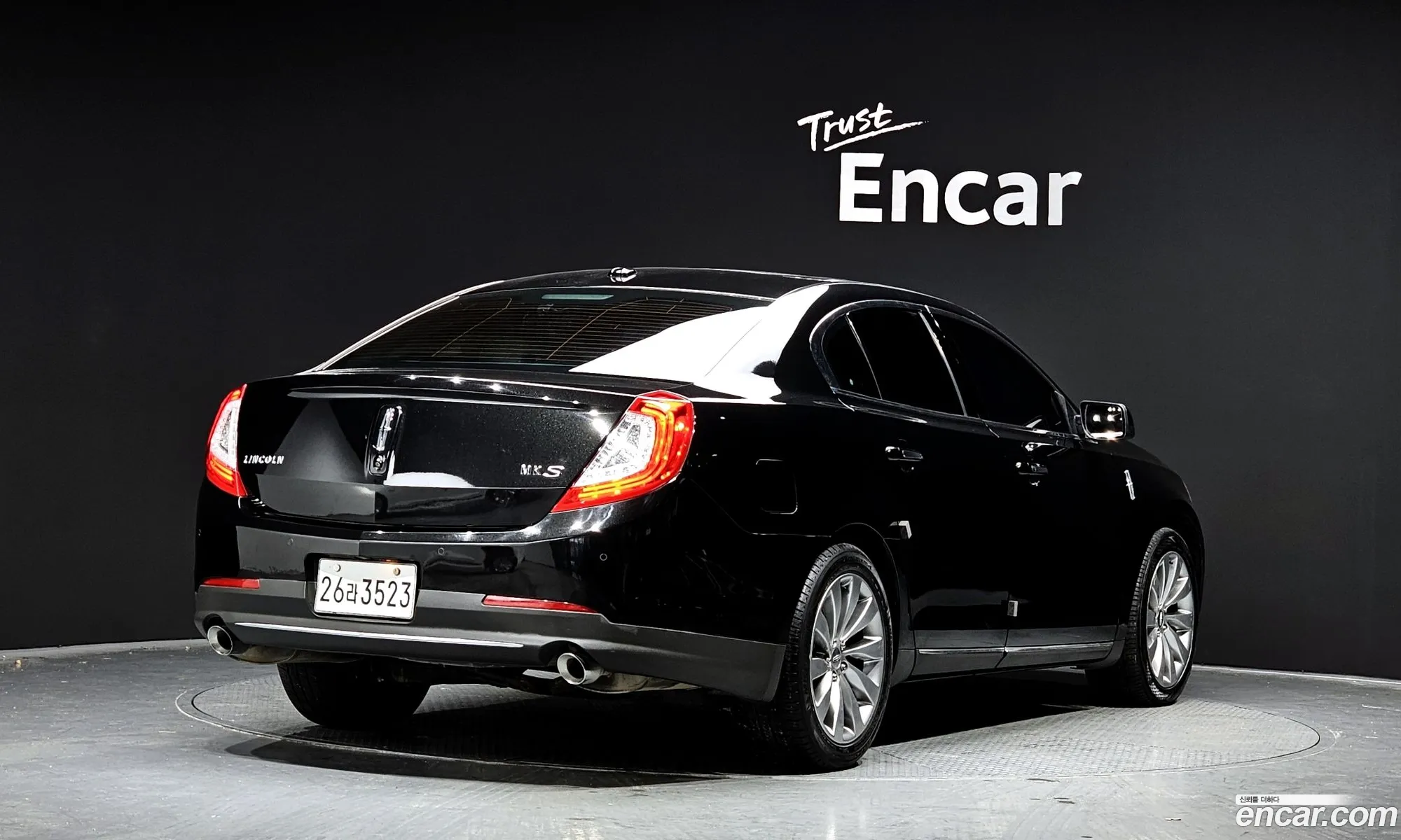 Lincoln Mks I 37 2014 - фотография 14439102