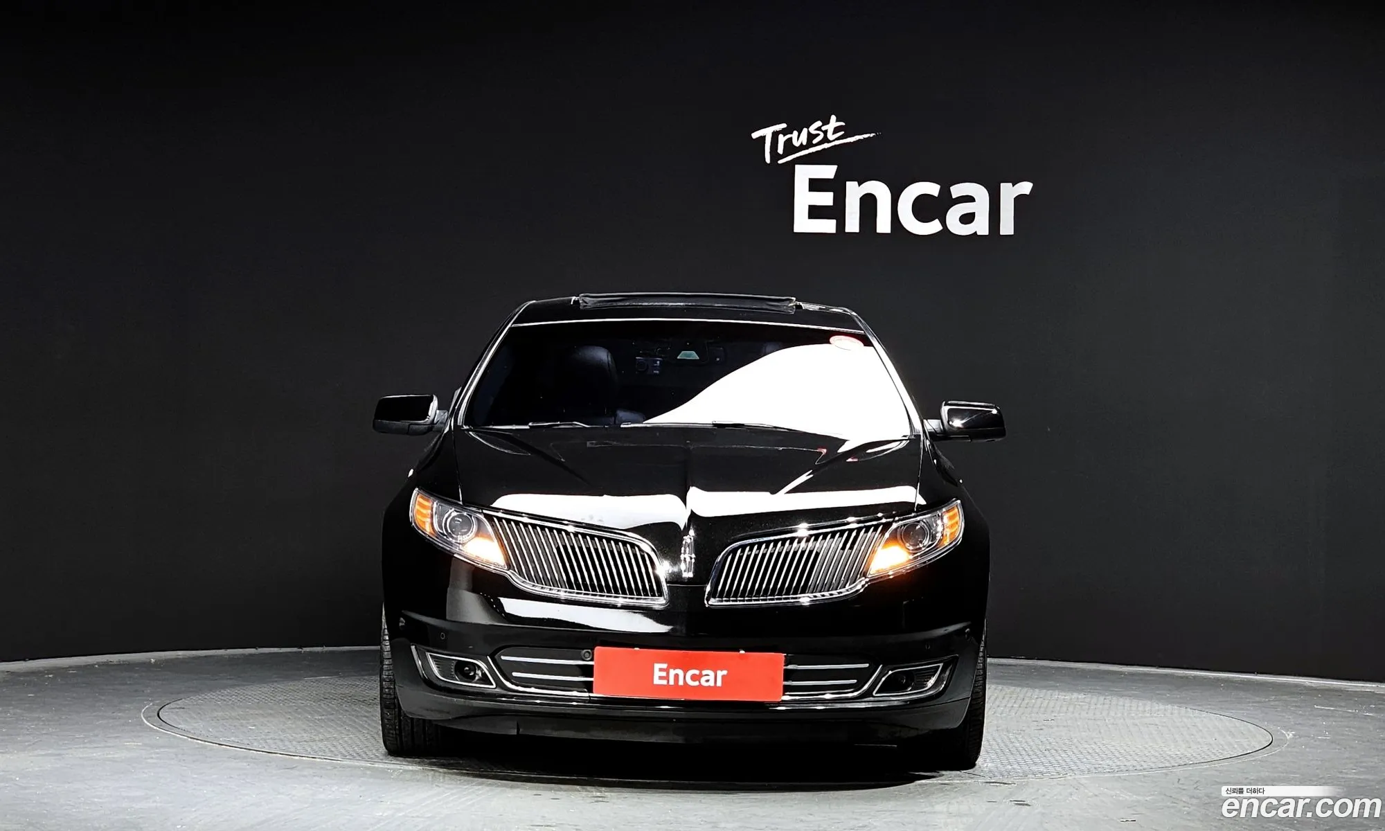 Lincoln Mks I 37 2014 - фотография 14439103