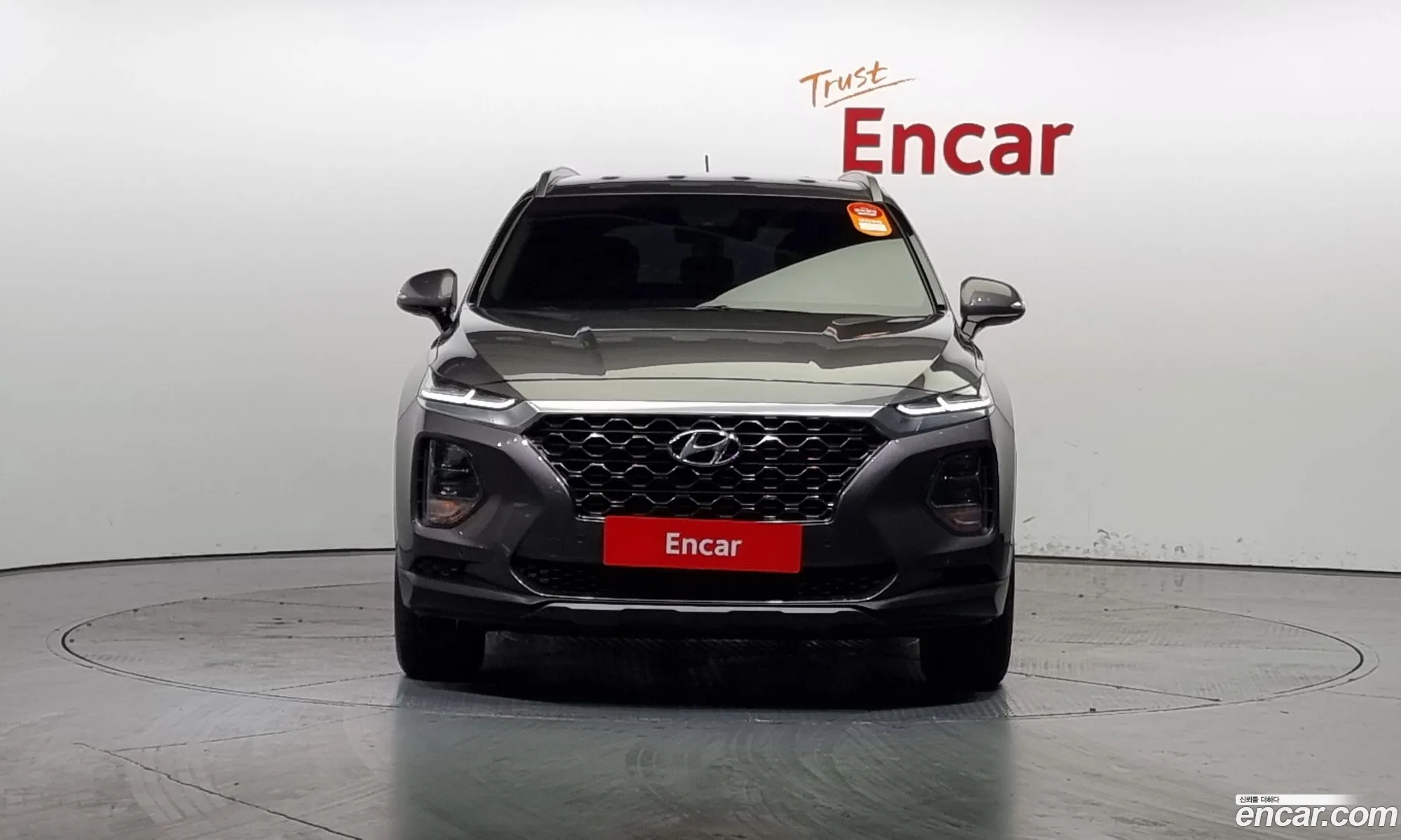 Hyundai Santa Fe Iv Gasoline 20T 2Wd 2020 - фотография 18019765