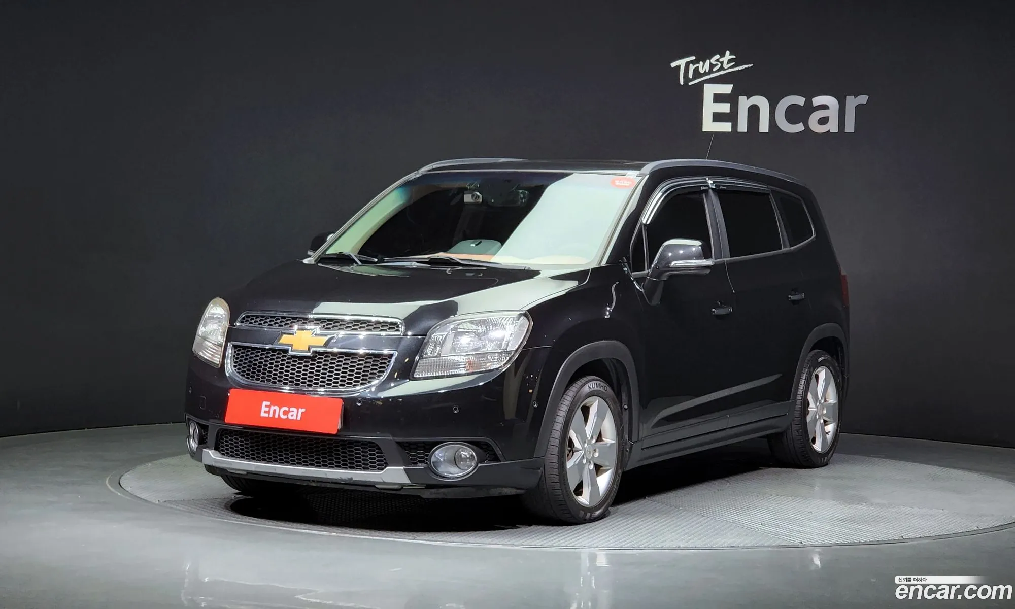 Chevrolet Orlando 20 Diesel Lt 2014 - фотография 7990201