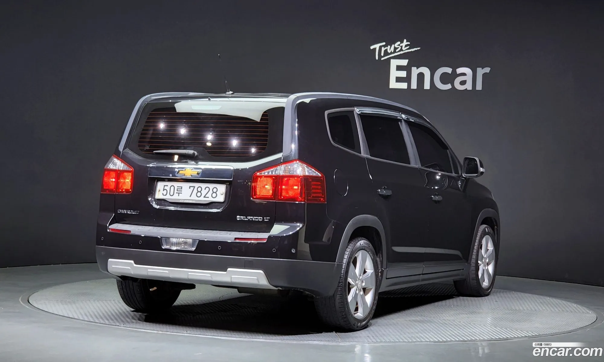 Chevrolet Orlando 20 Diesel Lt 2014 - фотография 7990202
