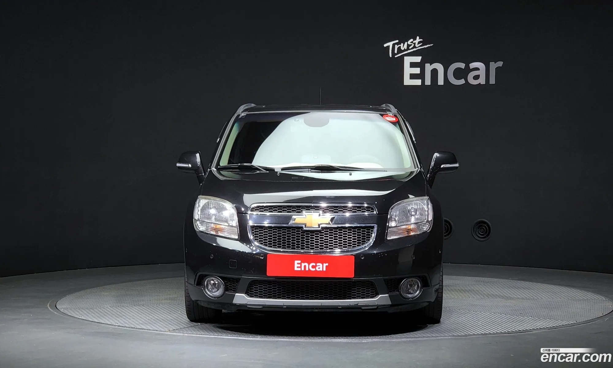 Chevrolet Orlando 20 Diesel Lt 2014 - фотография 7990203
