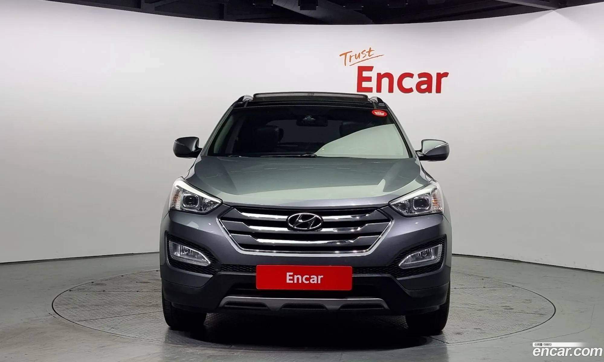 Hyundai Santa Fe Dm Diesel E-Vgt 20 2Wd Premium - фотография 18511521