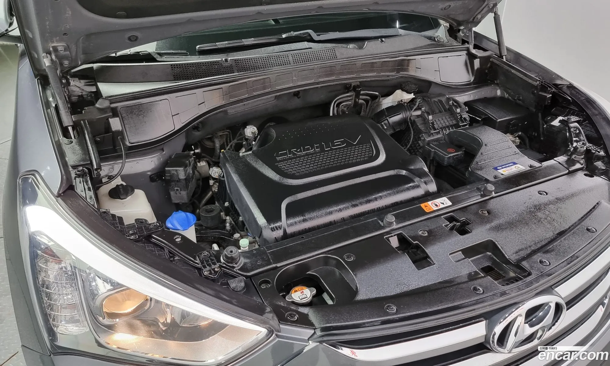 Hyundai Santa Fe Dm Diesel E-Vgt 20 2Wd Premium - фотография 18511524