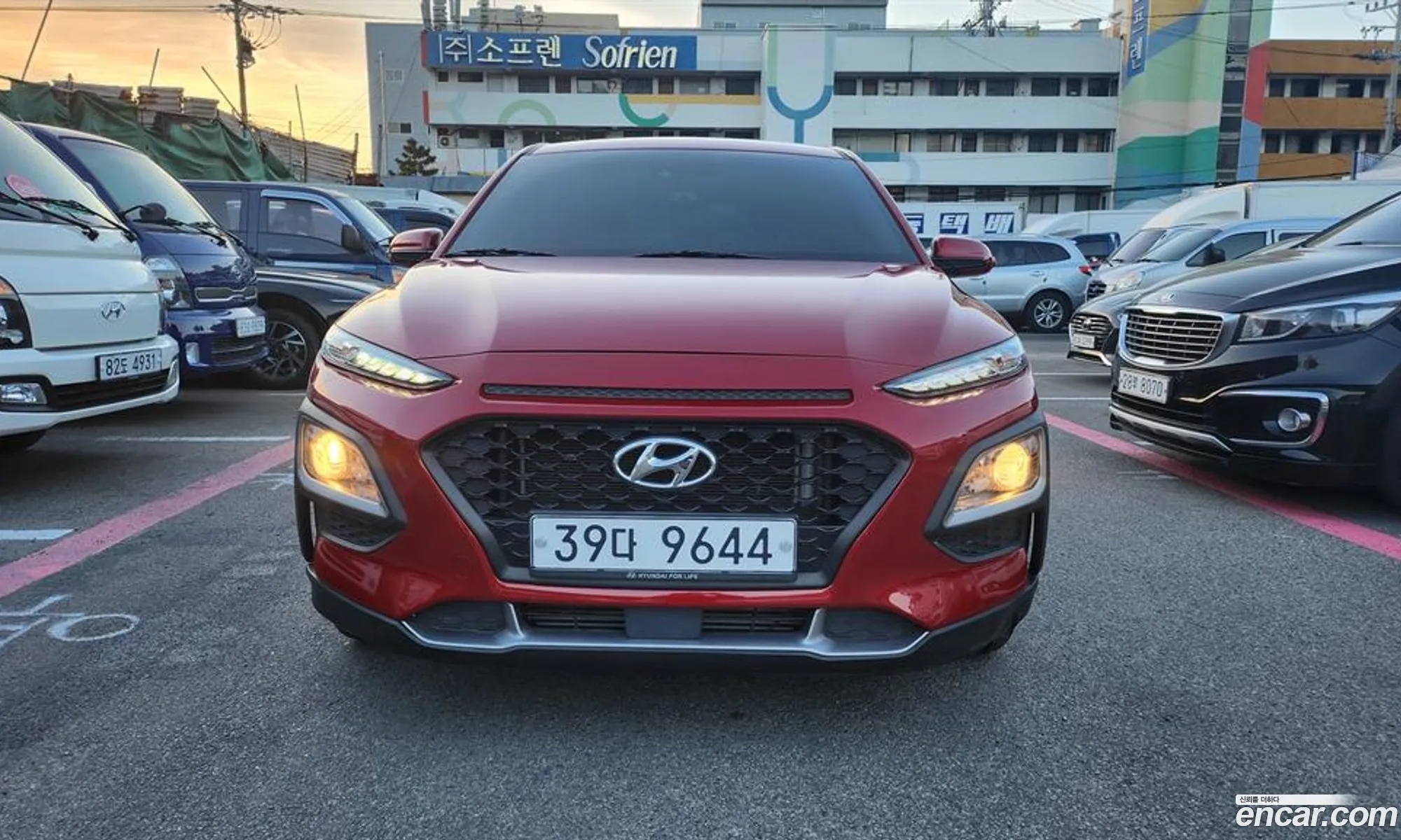 Hyundai Kona Diesel 16 2Wd 2018 - фотография 19699011