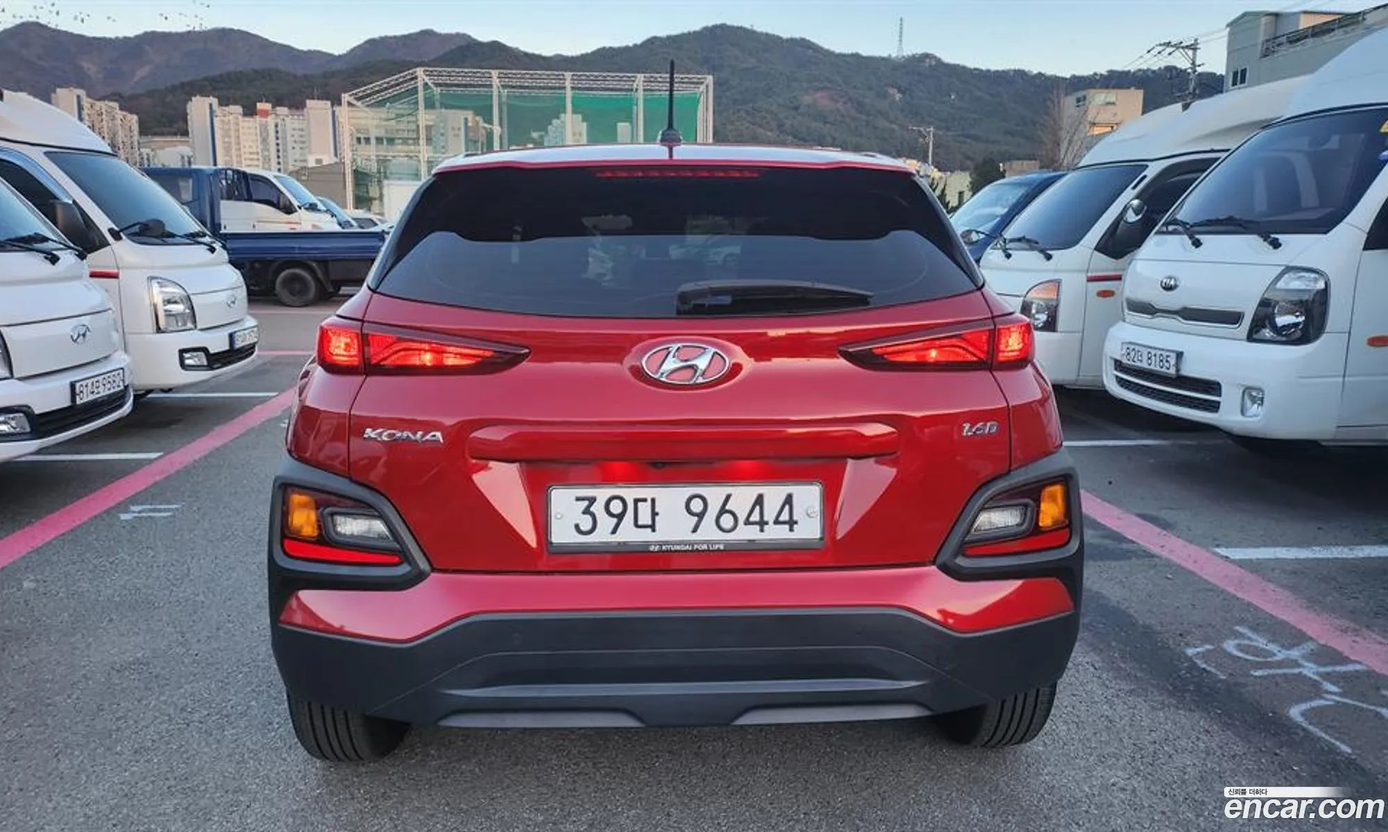Hyundai Kona Diesel 16 2Wd 2018 - фотография 19699012