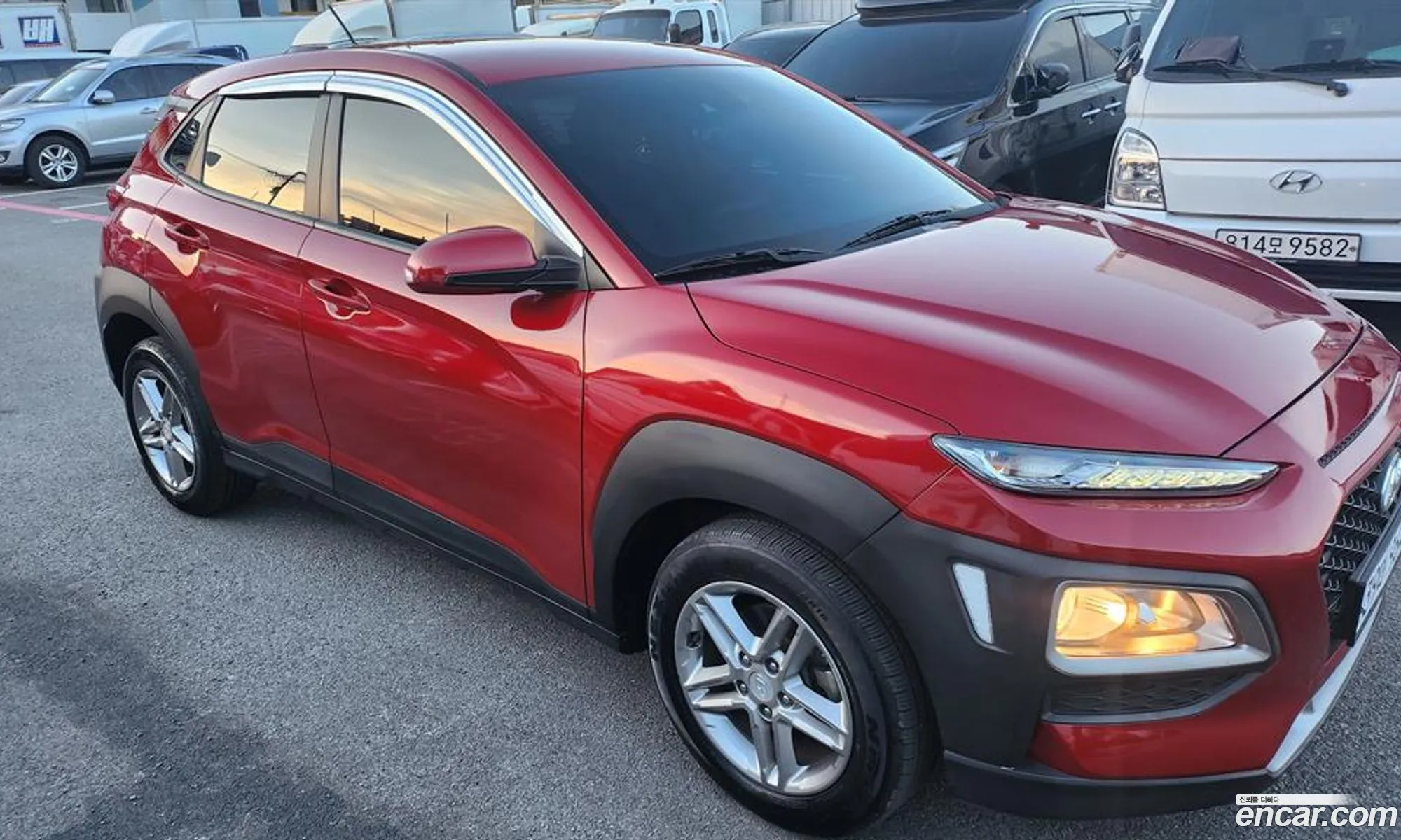 Hyundai Kona Diesel 16 2Wd 2018 - фотография 19699013