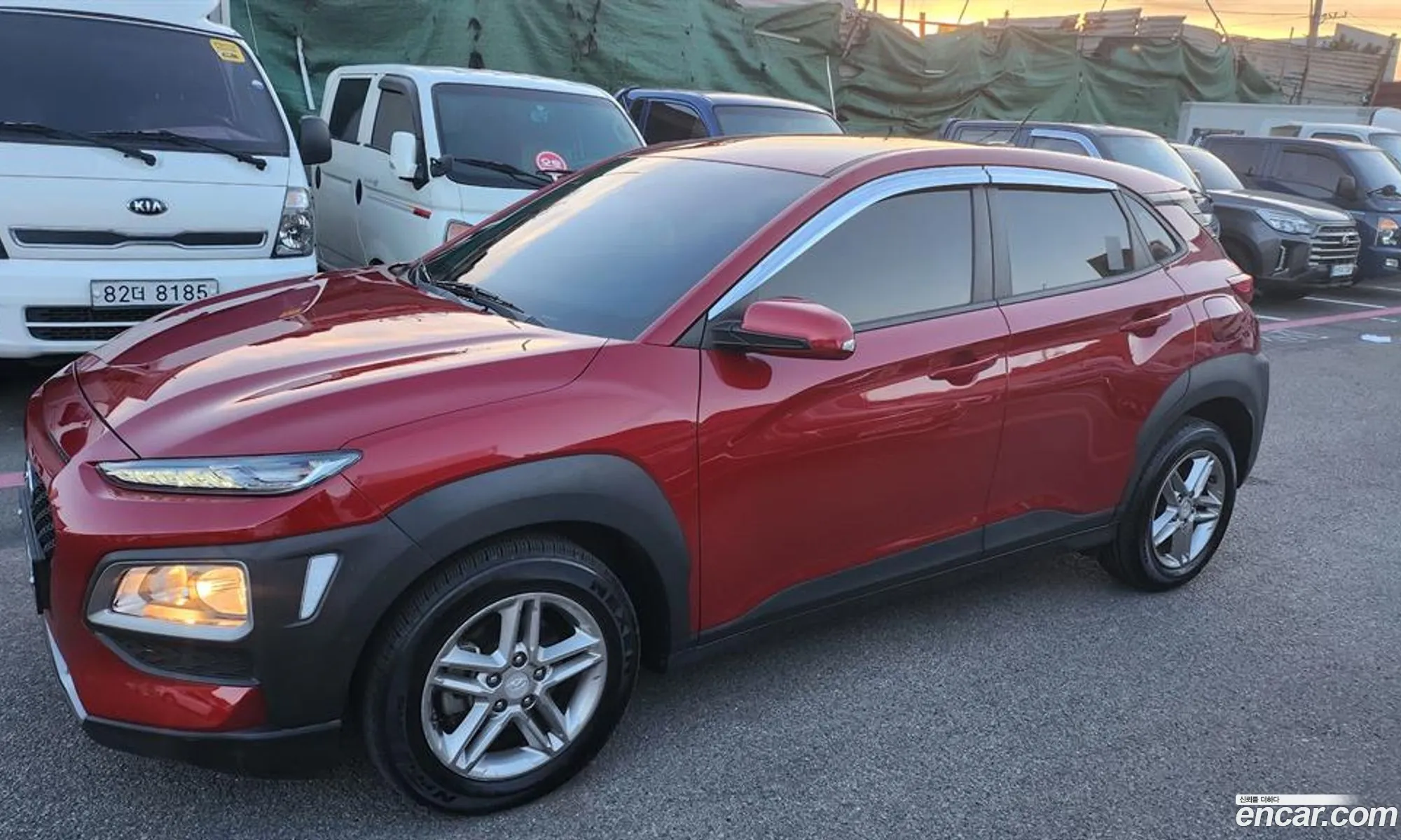 Hyundai Kona Diesel 16 2Wd 2018 - фотография 19699014