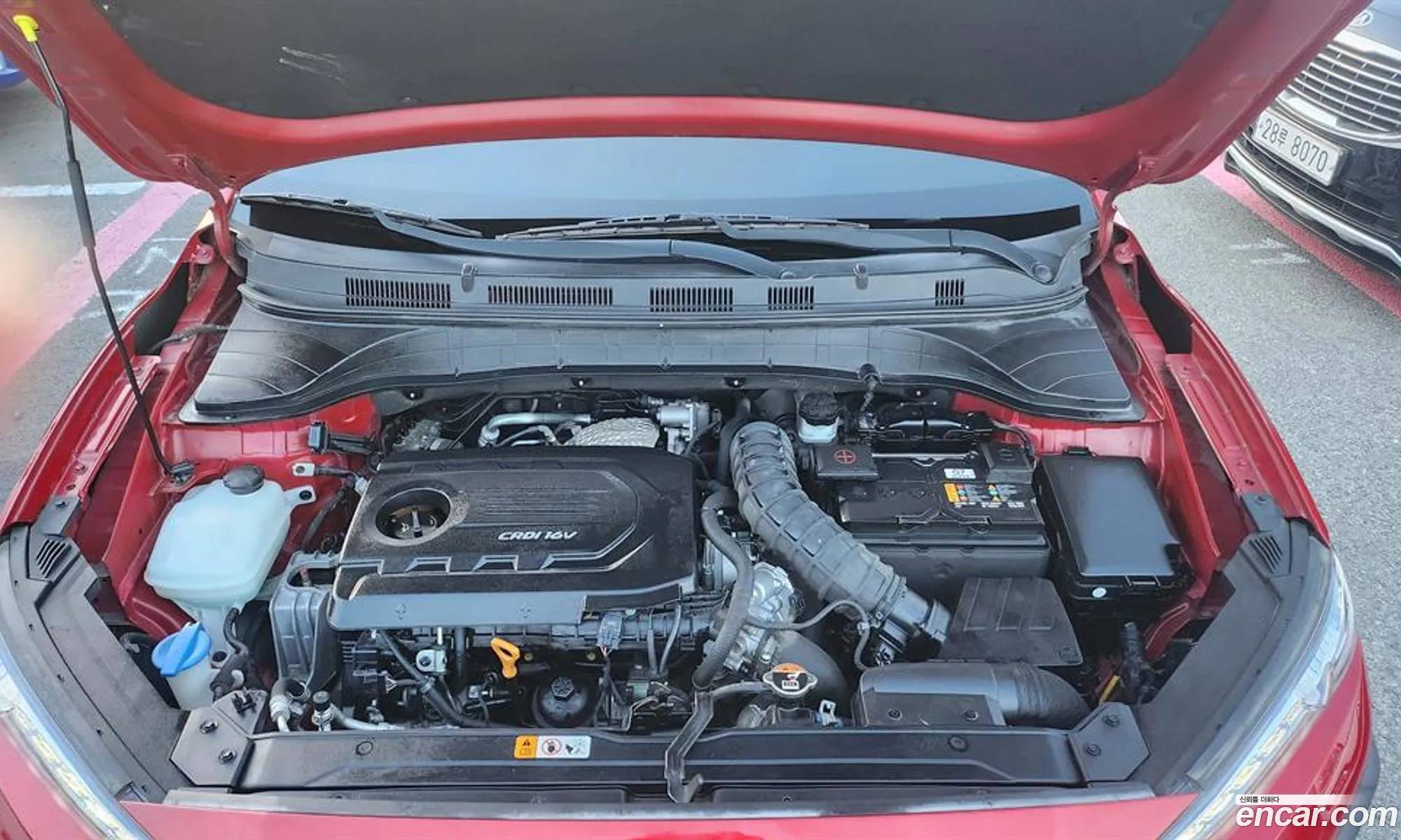 Hyundai Kona Diesel 16 2Wd 2018 - фотография 19699015