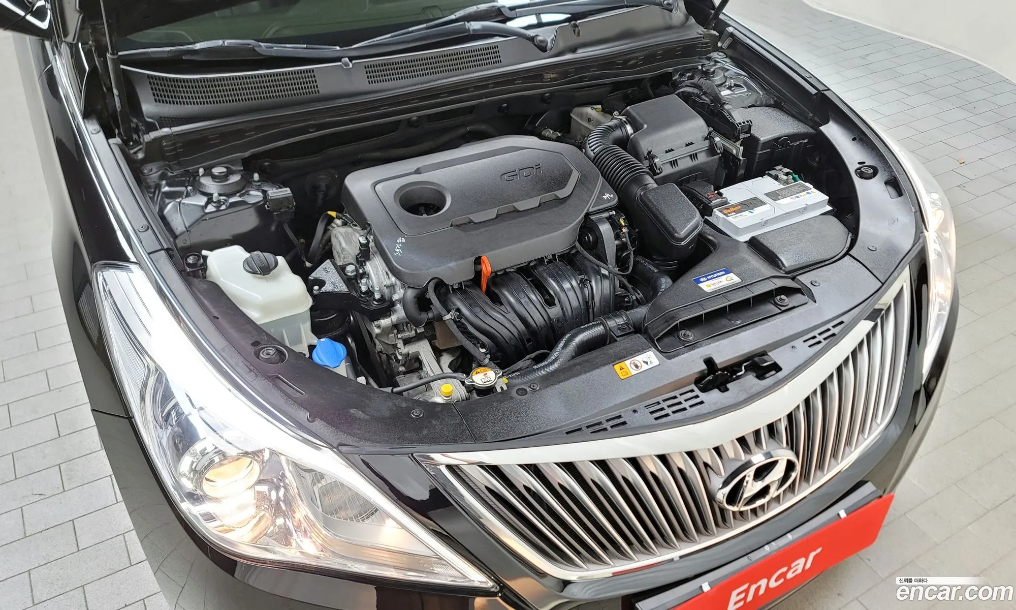 Hyundai Grandeur V Hg240 Modern 2015 - фотография 12297791