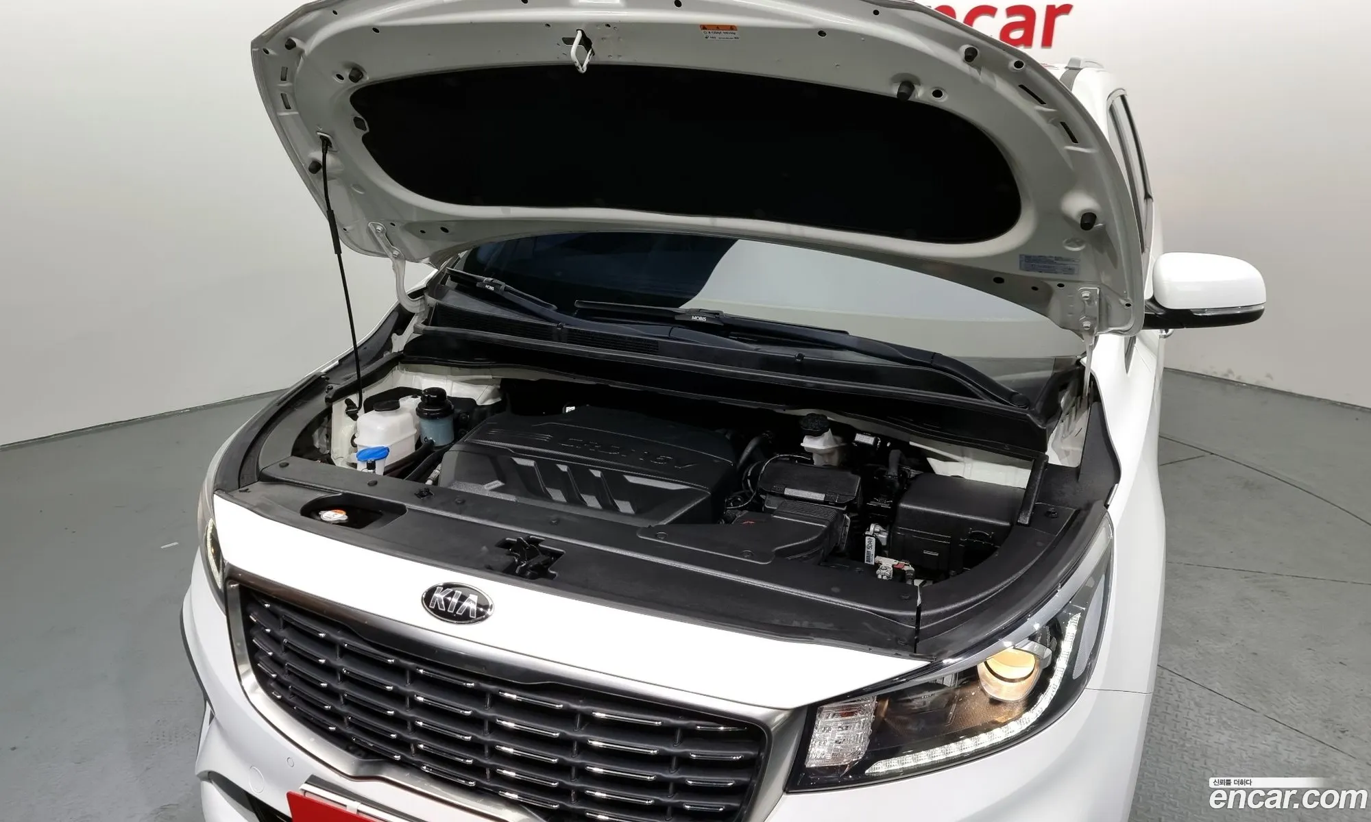 Kia Carnival Iii 9-Seater Luxury 2019 - фотография 17186538