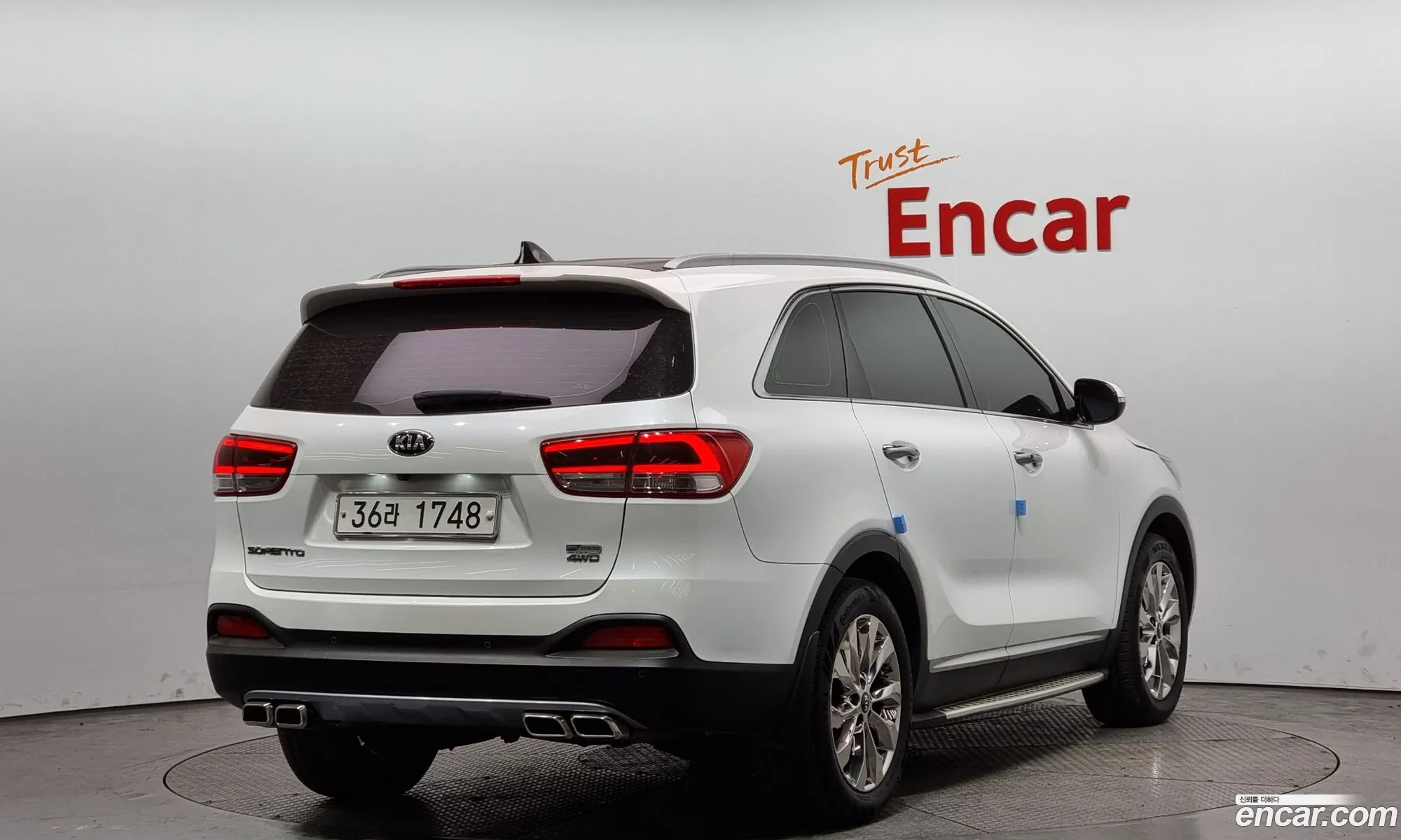 Kia Sorento Diesel 22 4Wd 2015 - фотография 11374576