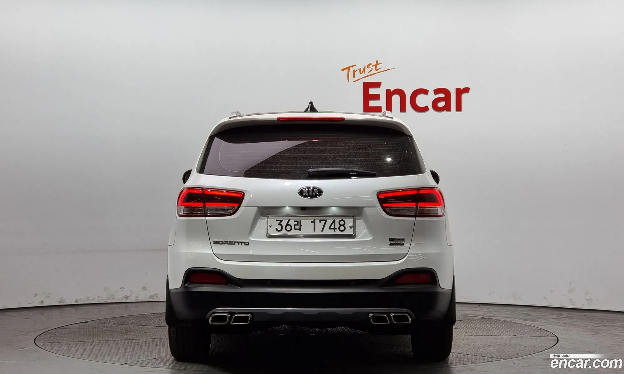 Kia Sorento Diesel 22 4Wd 2015 - фотография 11374578