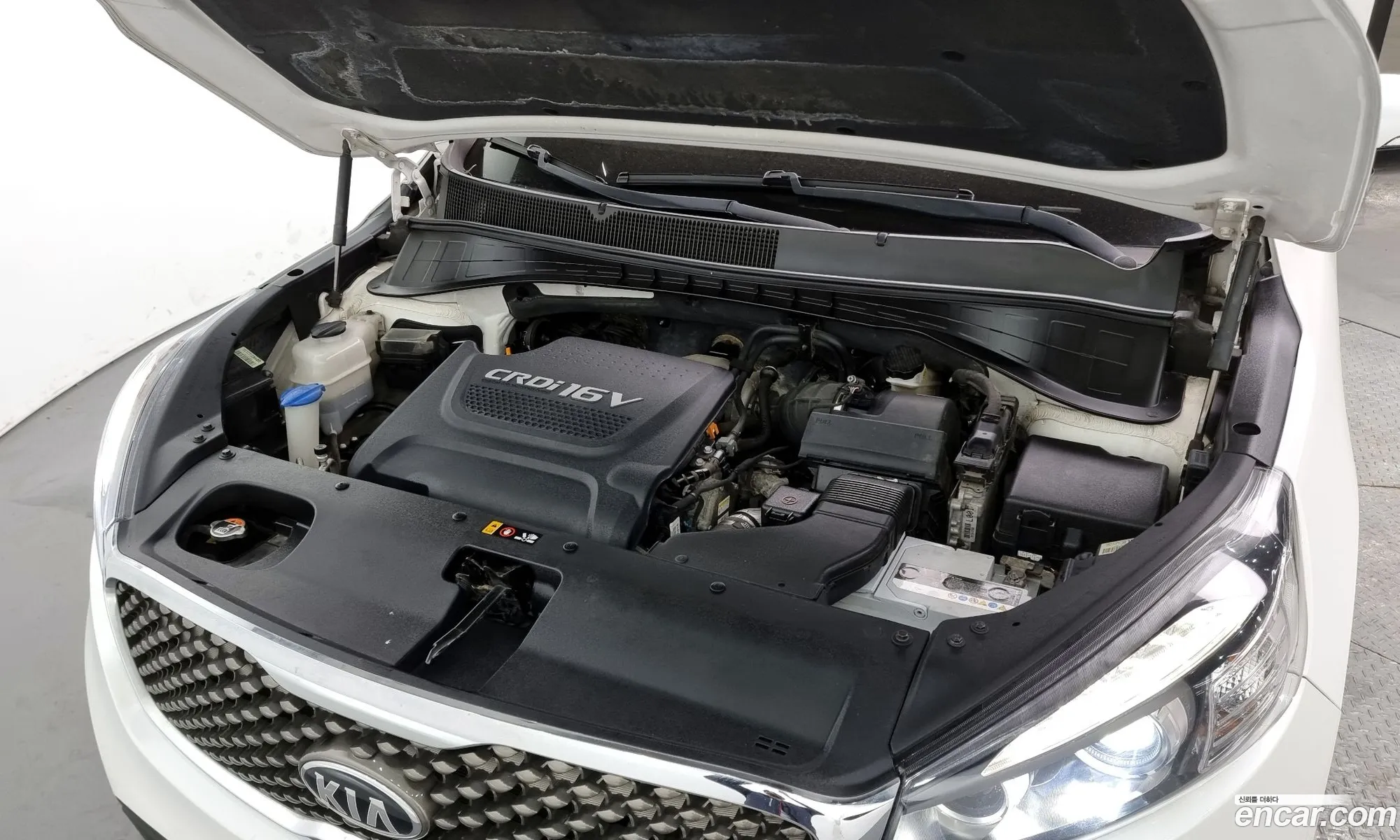 Kia Sorento Diesel 22 4Wd 2015 - фотография 11374580