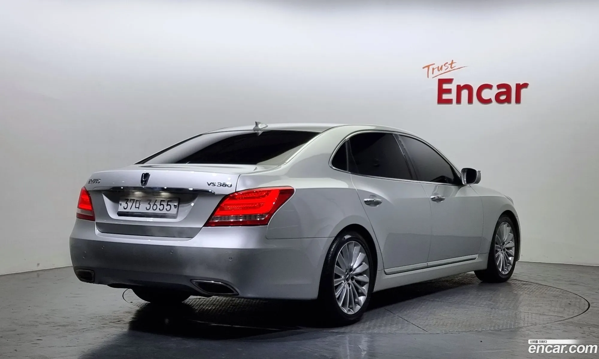 Hyundai Equus Ii Vs380 2013 - фотография 16779754