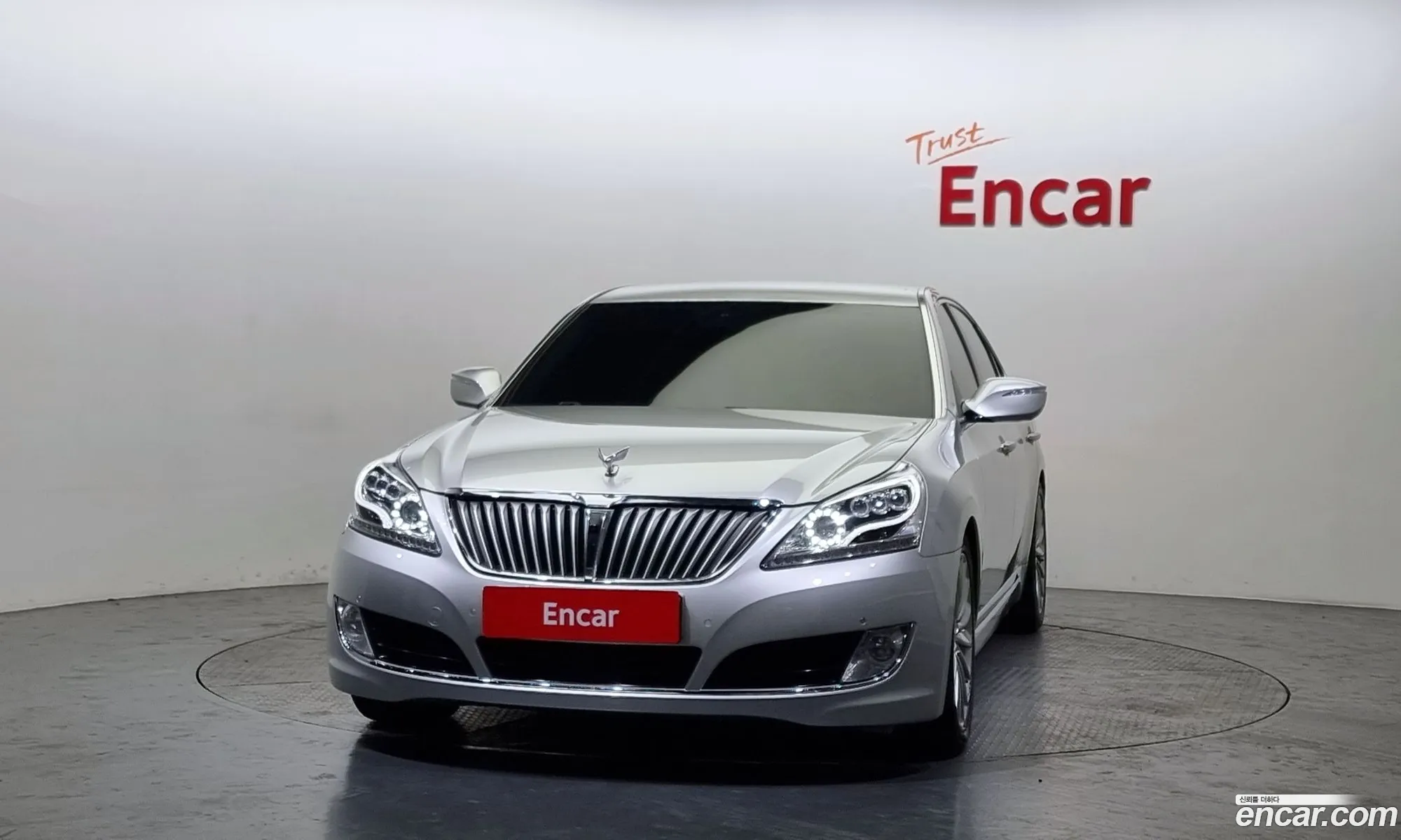 Hyundai Equus Ii Vs380 2013 - фотография 16779755