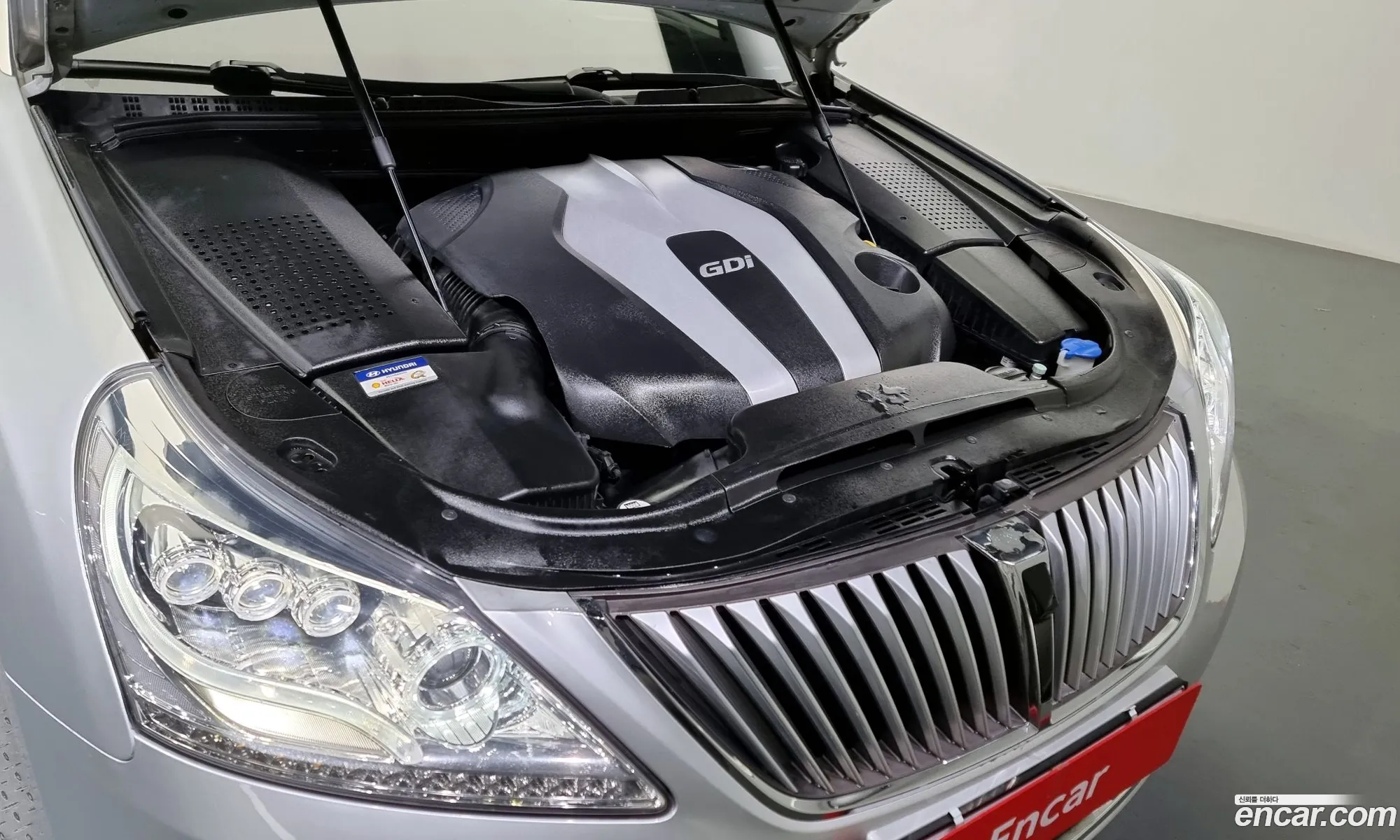 Hyundai Equus Ii Vs380 2013 - фотография 16779758