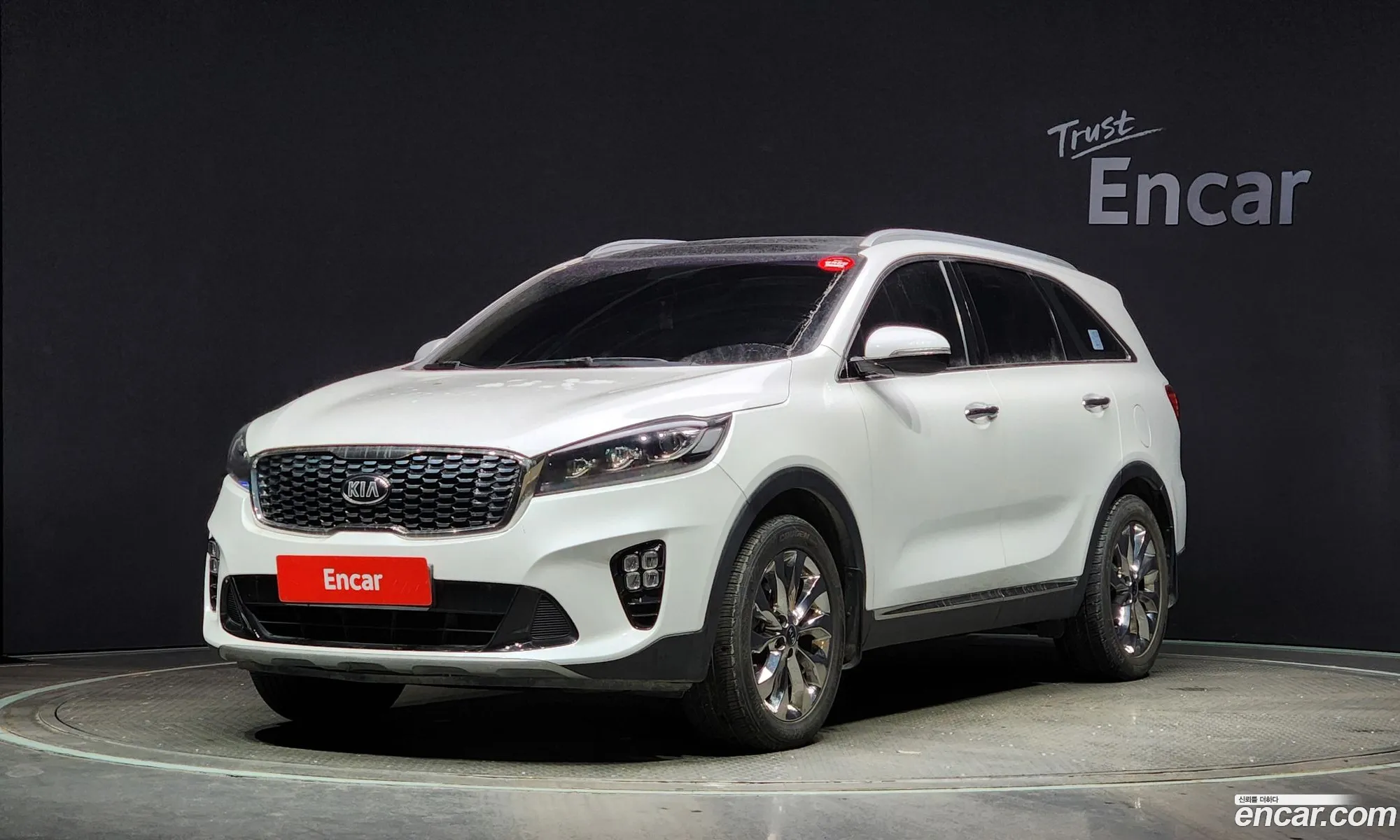 Kia Sorento Diesel 22 2Wd 2018 - фотография 11302105