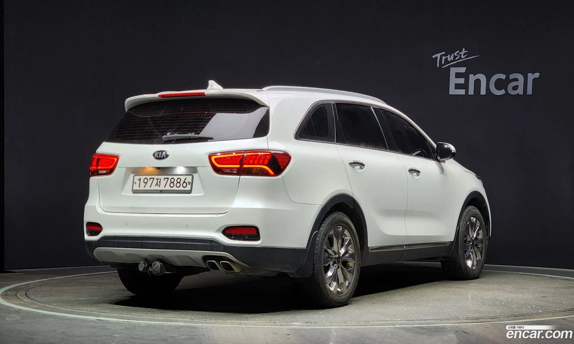 Kia Sorento Diesel 22 2Wd 2018 - фотография 11302106