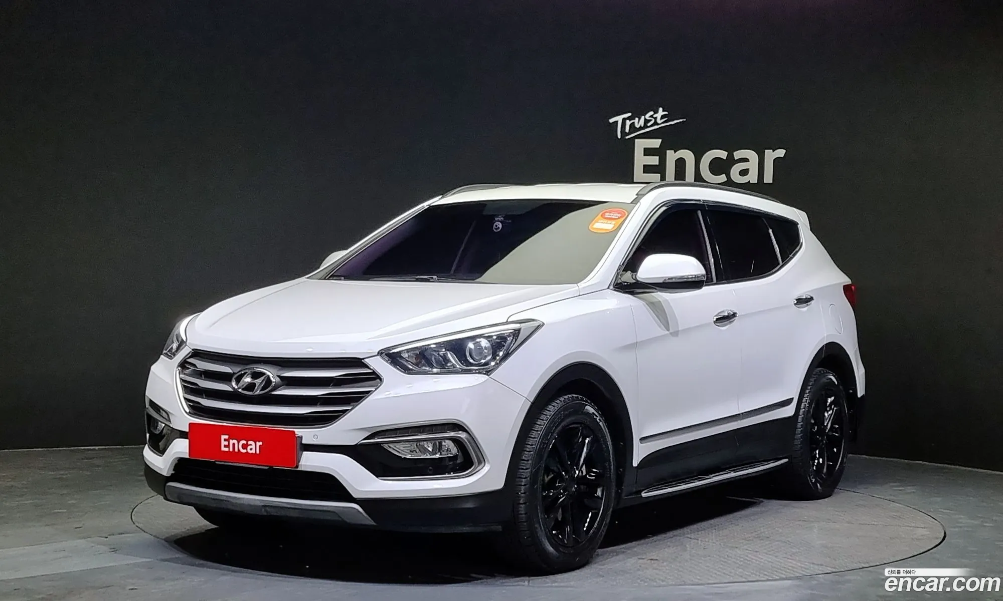 Hyundai Santa Fe Diesel 20 2Wd 2018 - фотография 12497292