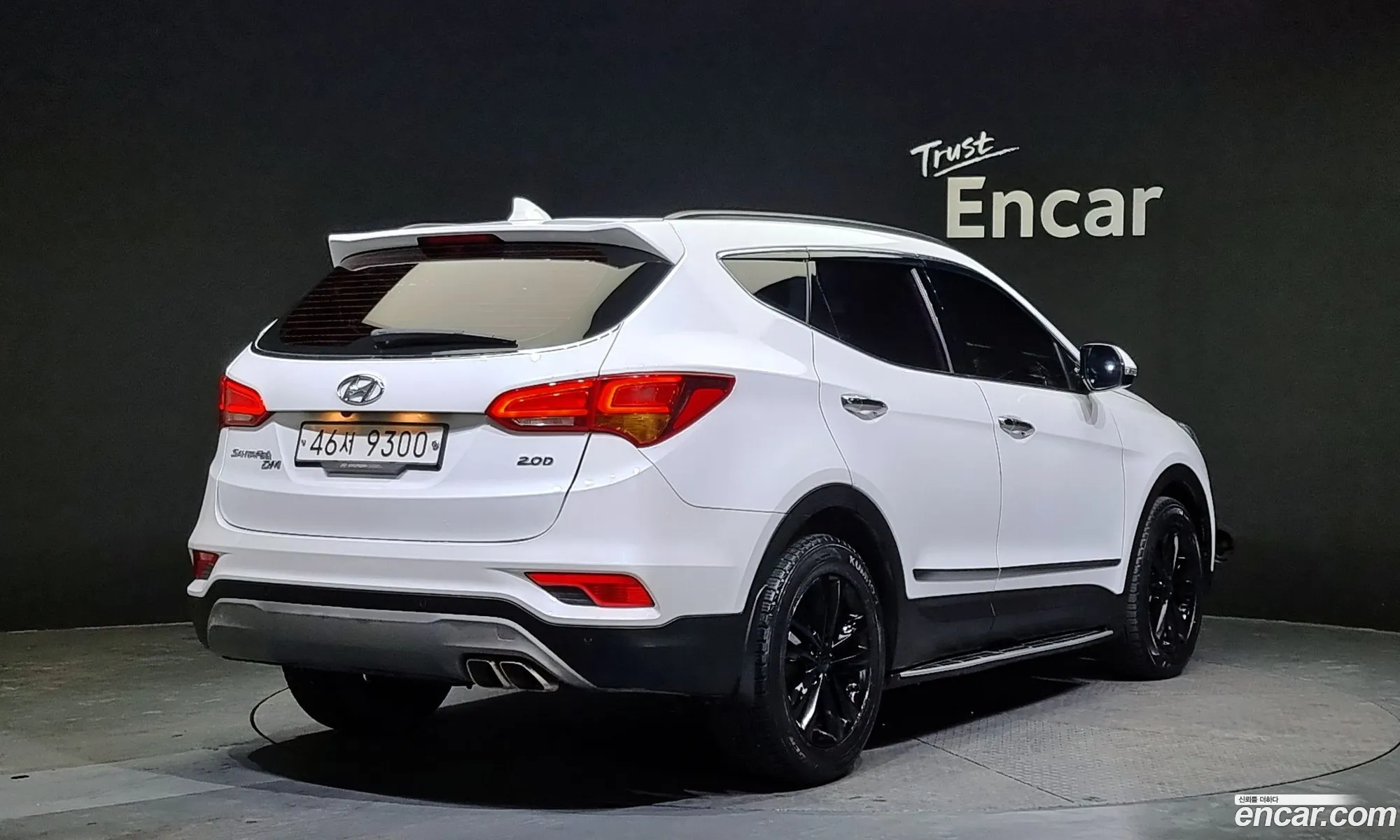 Hyundai Santa Fe Diesel 20 2Wd 2018 - фотография 12497293