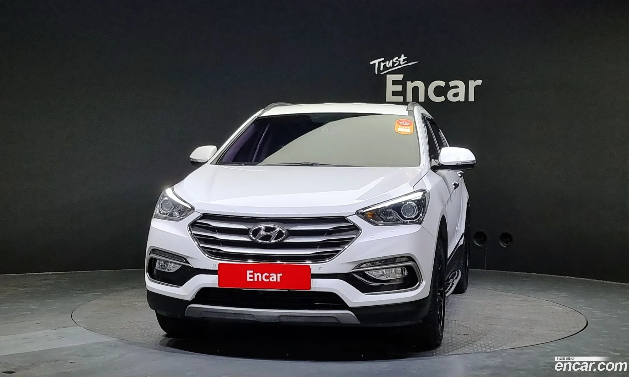 Hyundai Santa Fe Diesel 20 2Wd 2018 - фотография 12497295