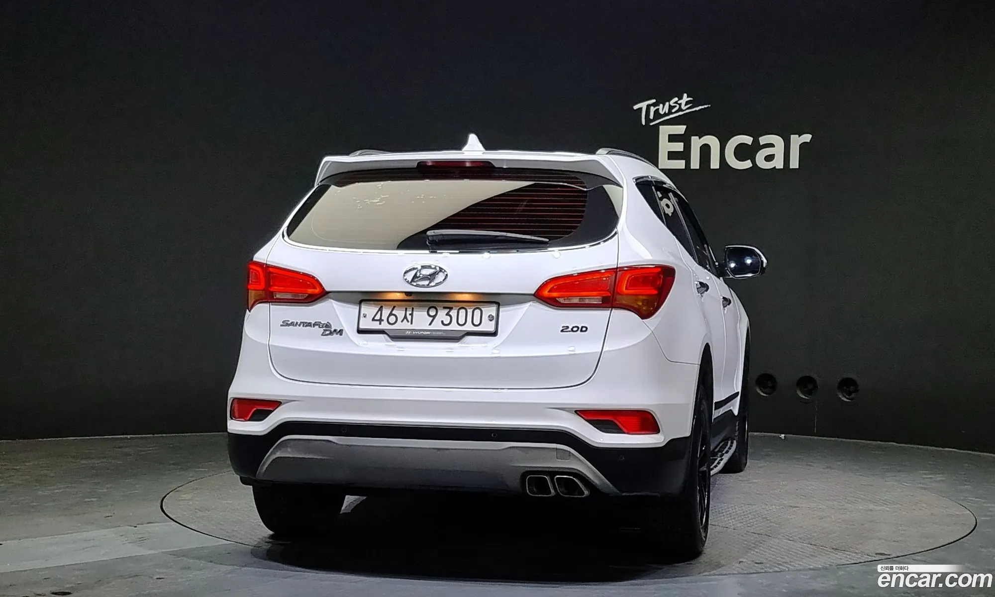 Hyundai Santa Fe Diesel 20 2Wd 2018 - фотография 12497297
