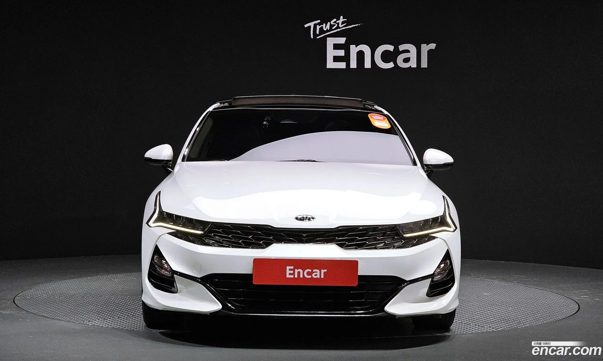 Kia K5 Iii 20 Lpi For Rental Cars 2021 - фотография 17440636