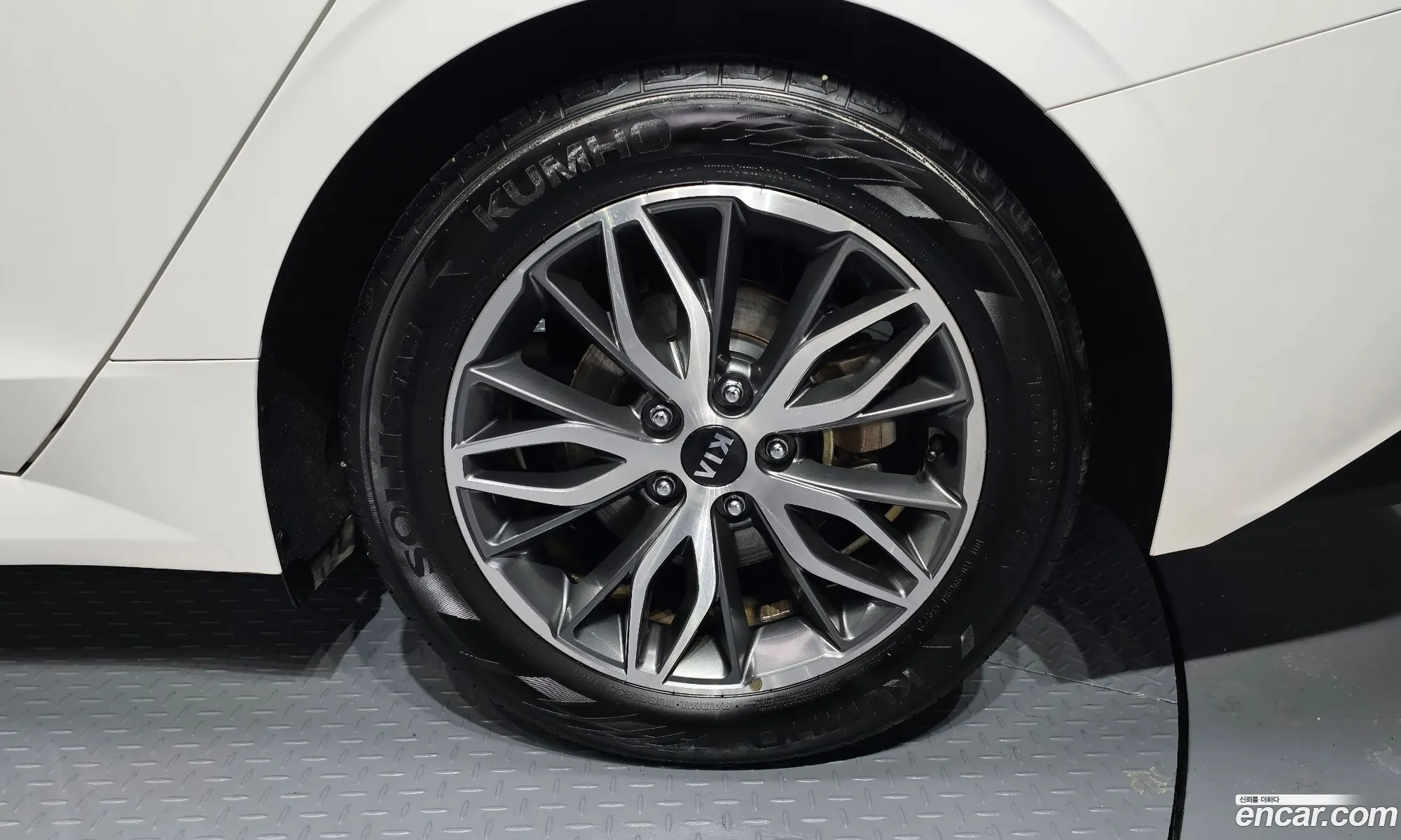 Kia K5 Iii 20 Lpi For Rental Cars 2021 - фотография 17440638