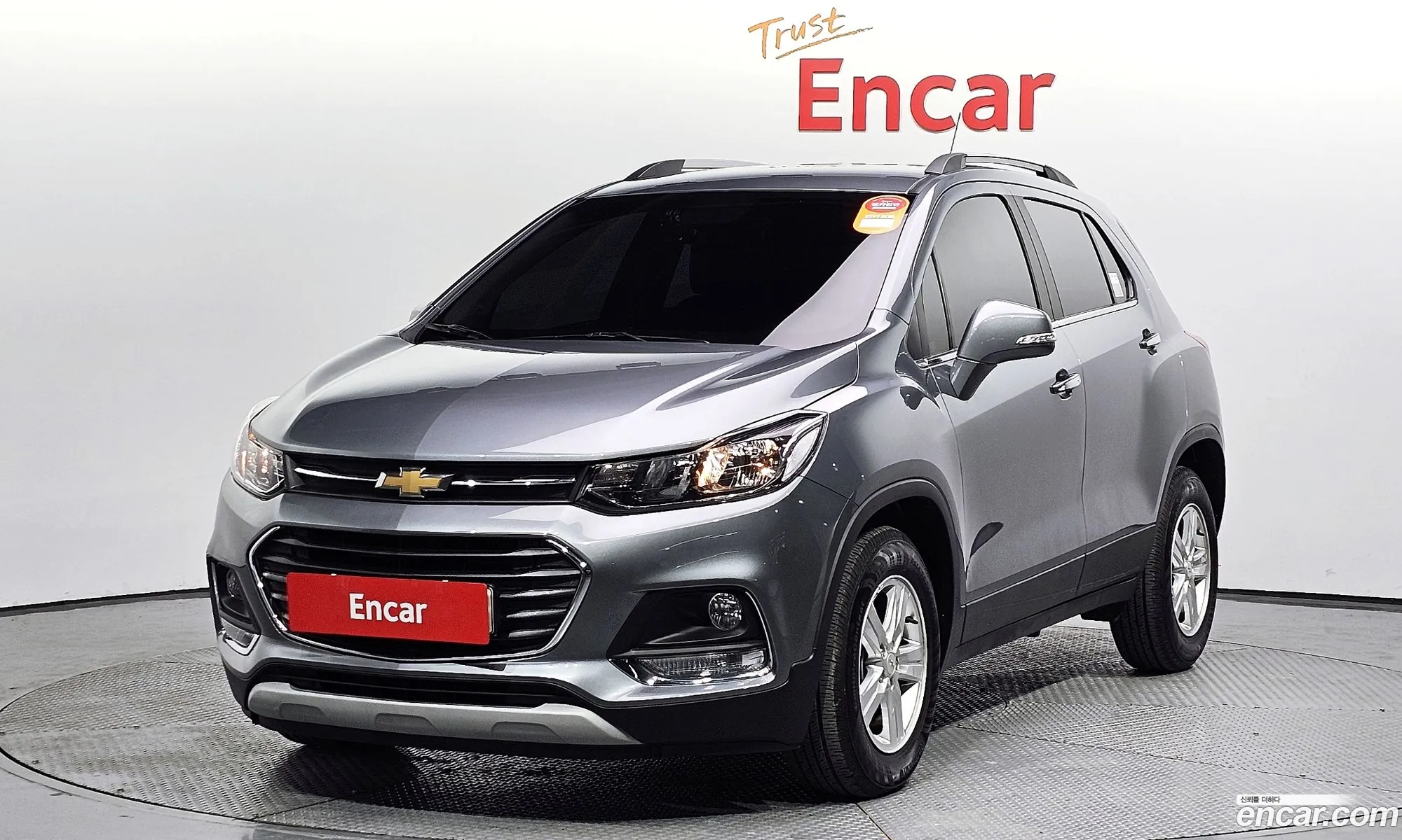 Chevrolet Trax I 16 Diesel Lt 2019 - фотография 6055308